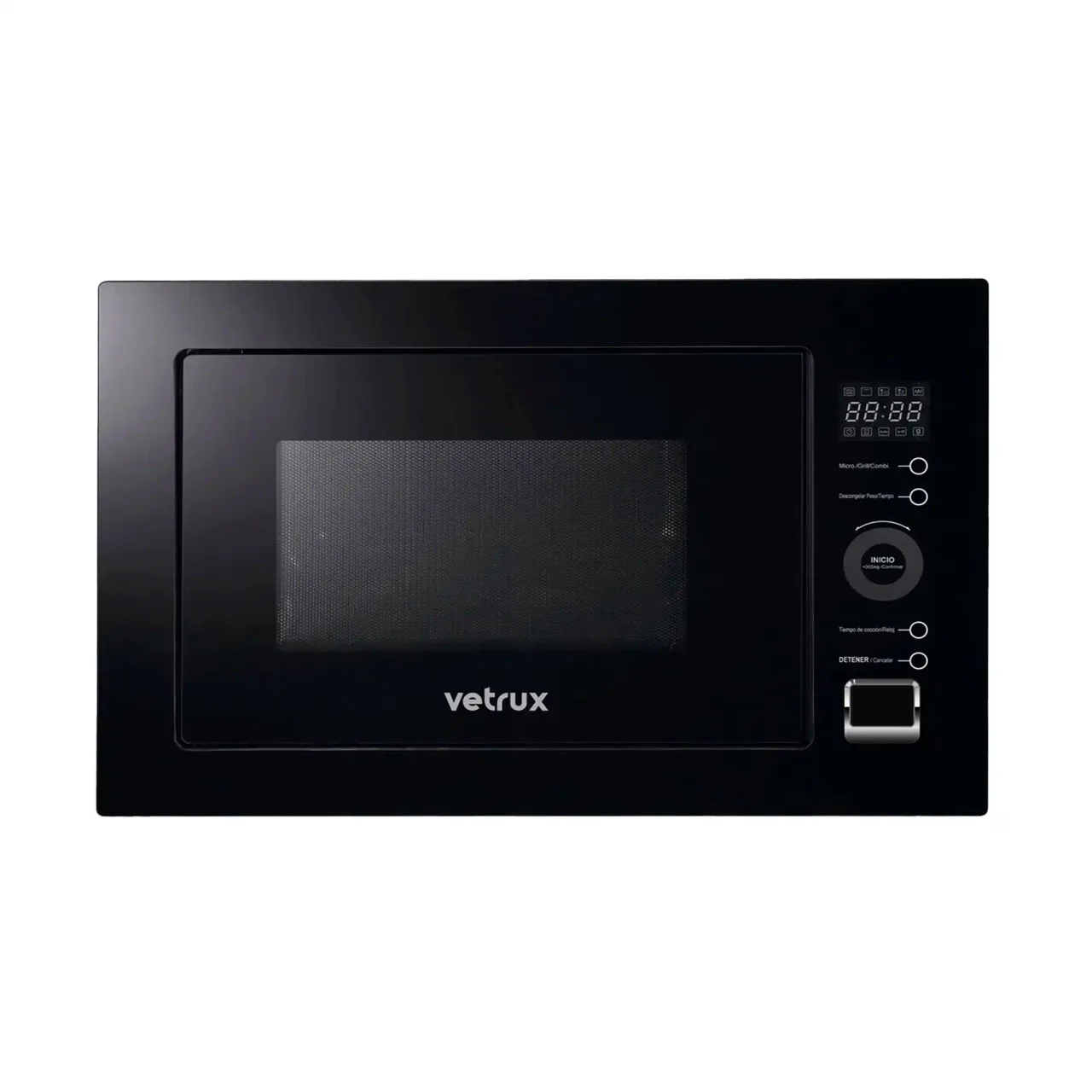 Microondas empotrable Wave 25 litros Vetrux