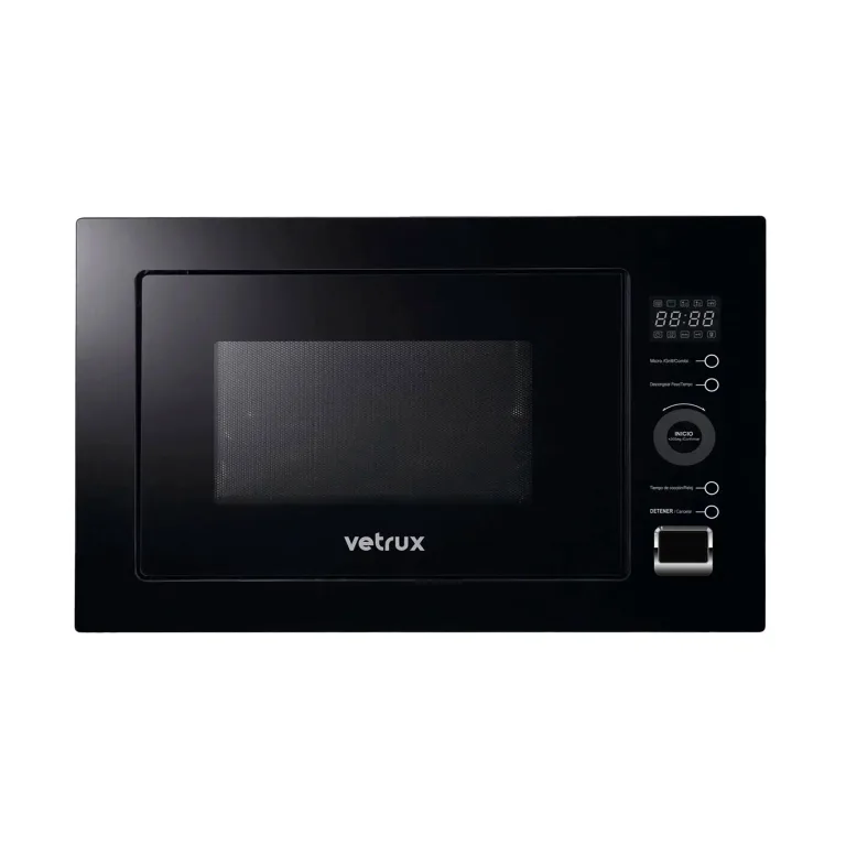 Microondas empotrable Wave 25 litros Vetrux