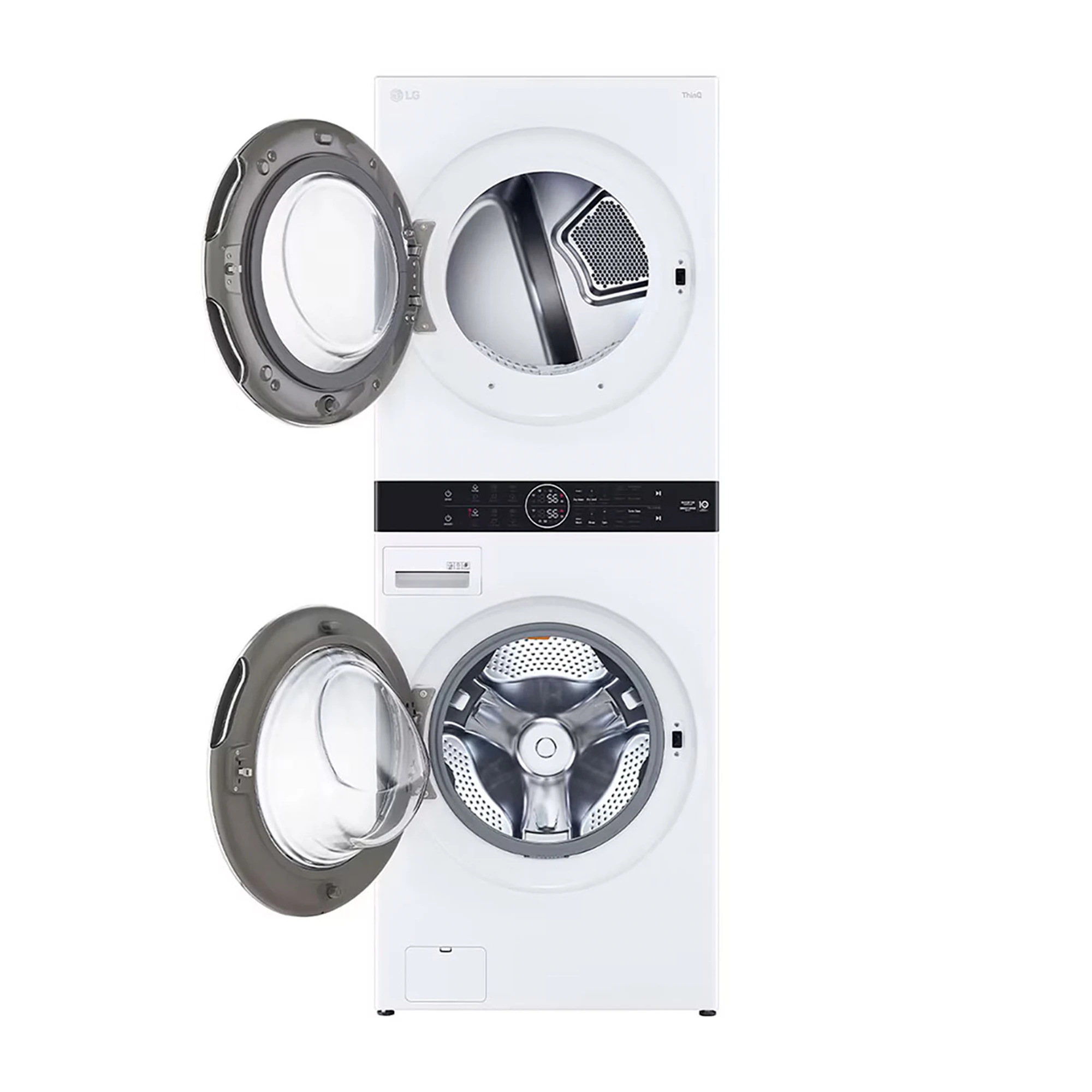 Torre de lavado y secado LG 22Kg