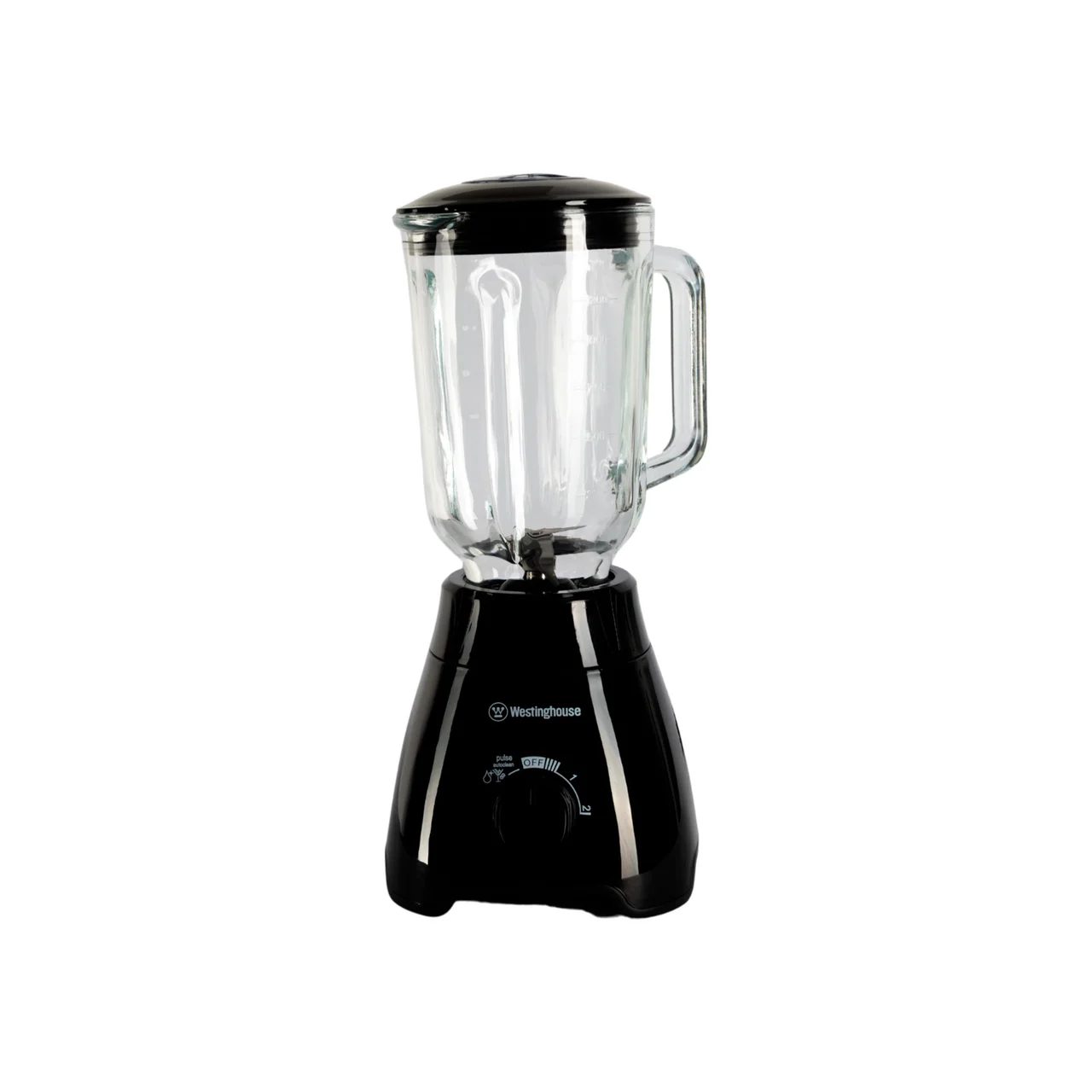 Licuadora 1.5L Westinghouse negro