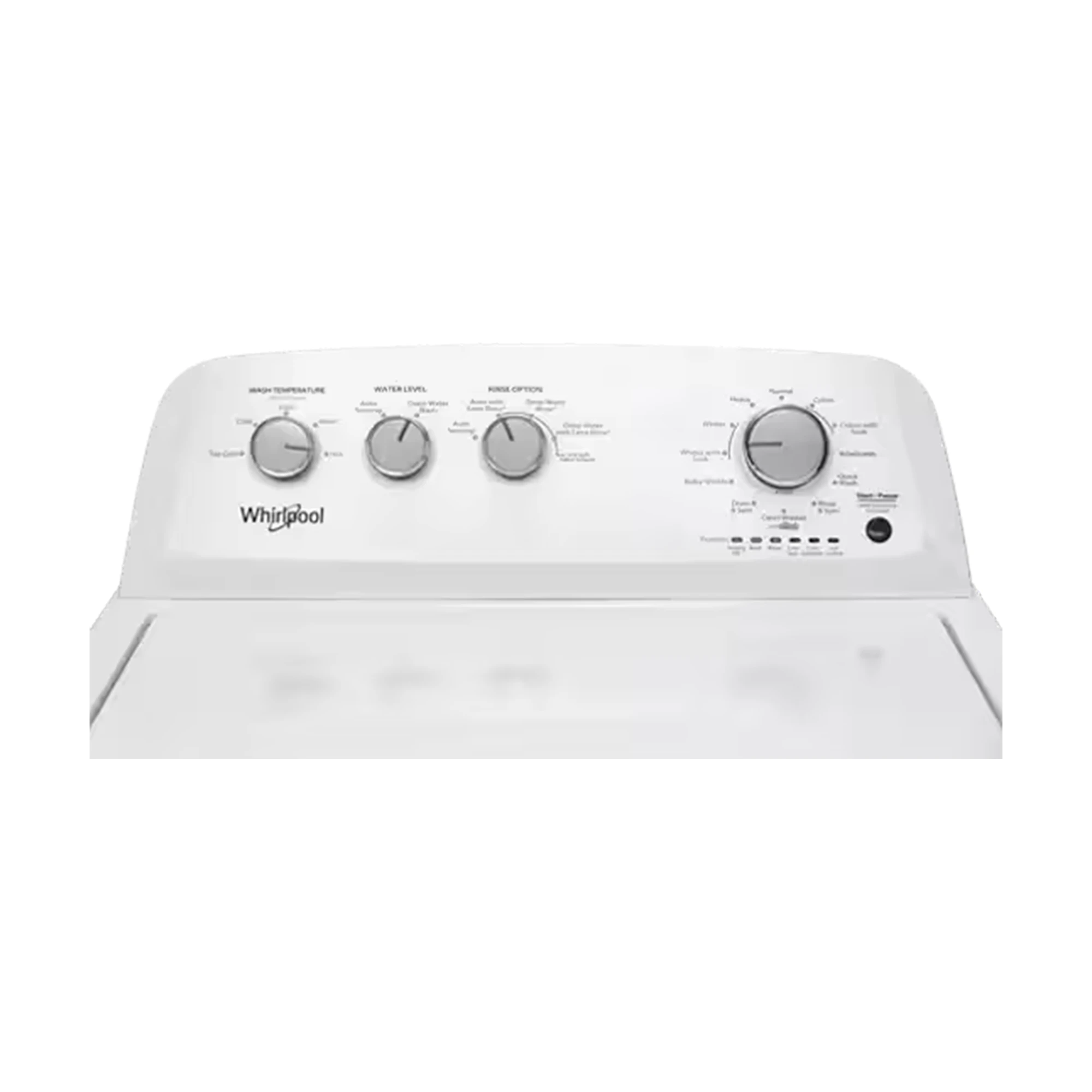 Lavadora 21kg Carga Superior Whirlpool