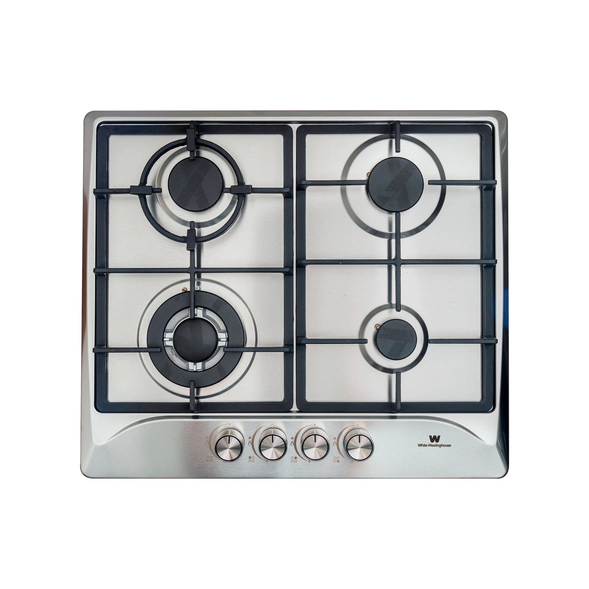 Tope de cocina a gas White-Westinghouse 60cm