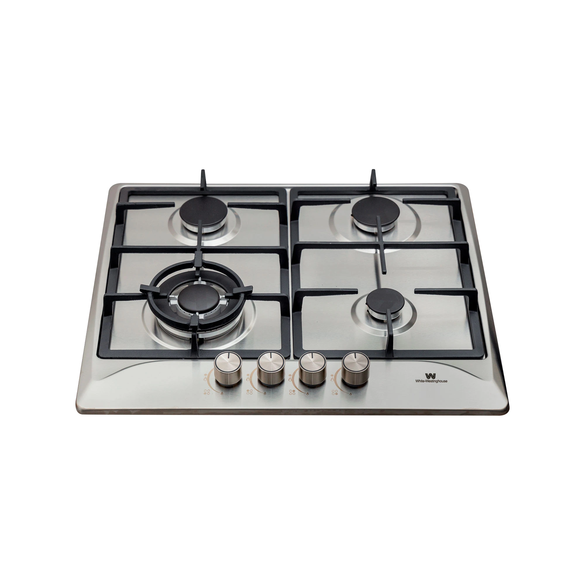 Tope de cocina a gas White-Westinghouse 60cm