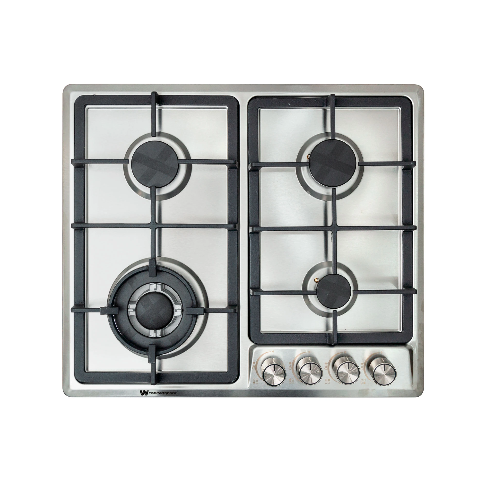 Tope de cocina a gas de 60cm