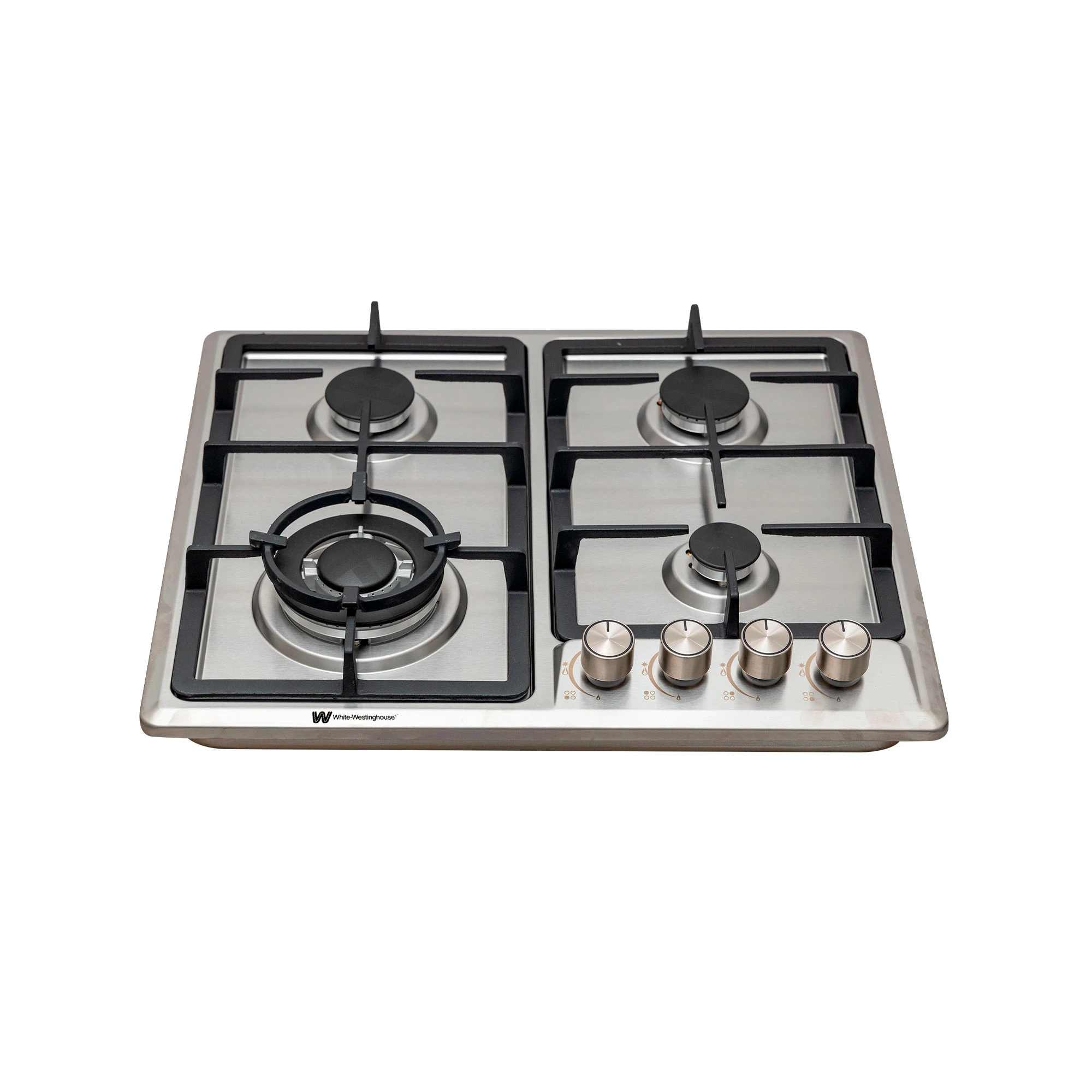 Tope de cocina a gas de 60cm