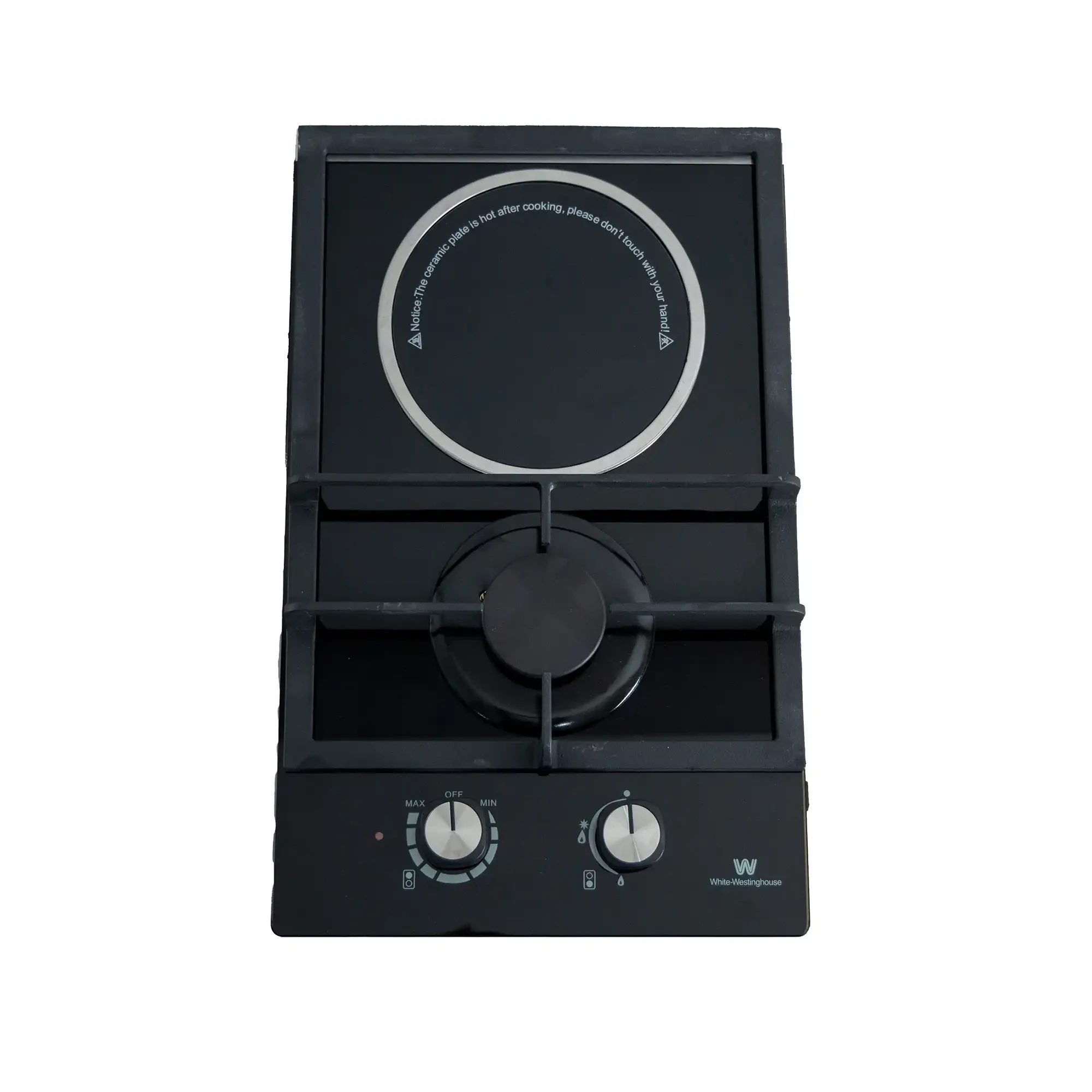 Tope de cocina vitro dual White-Westinghouse 30cm
