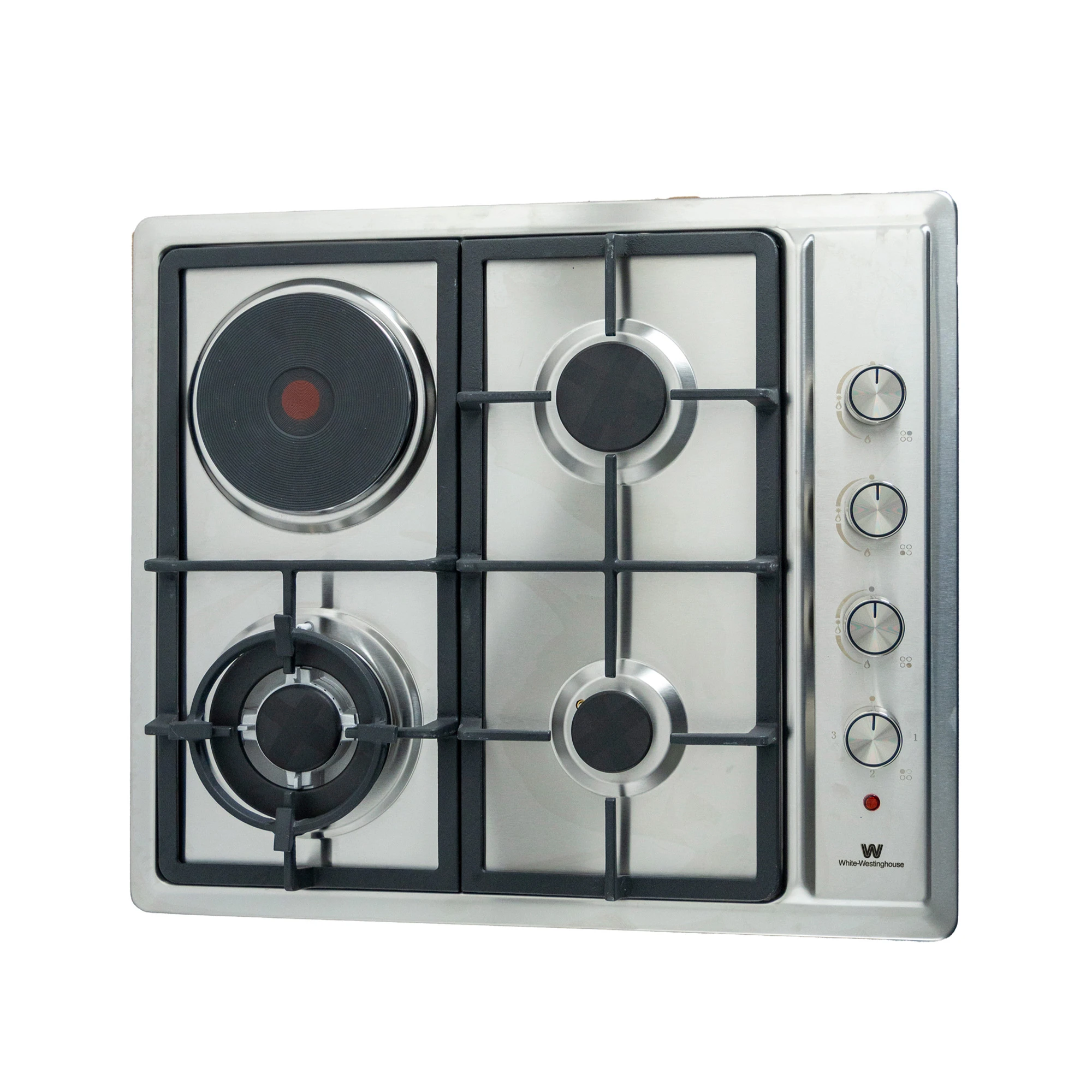 Tope de cocina dual de 60cm
