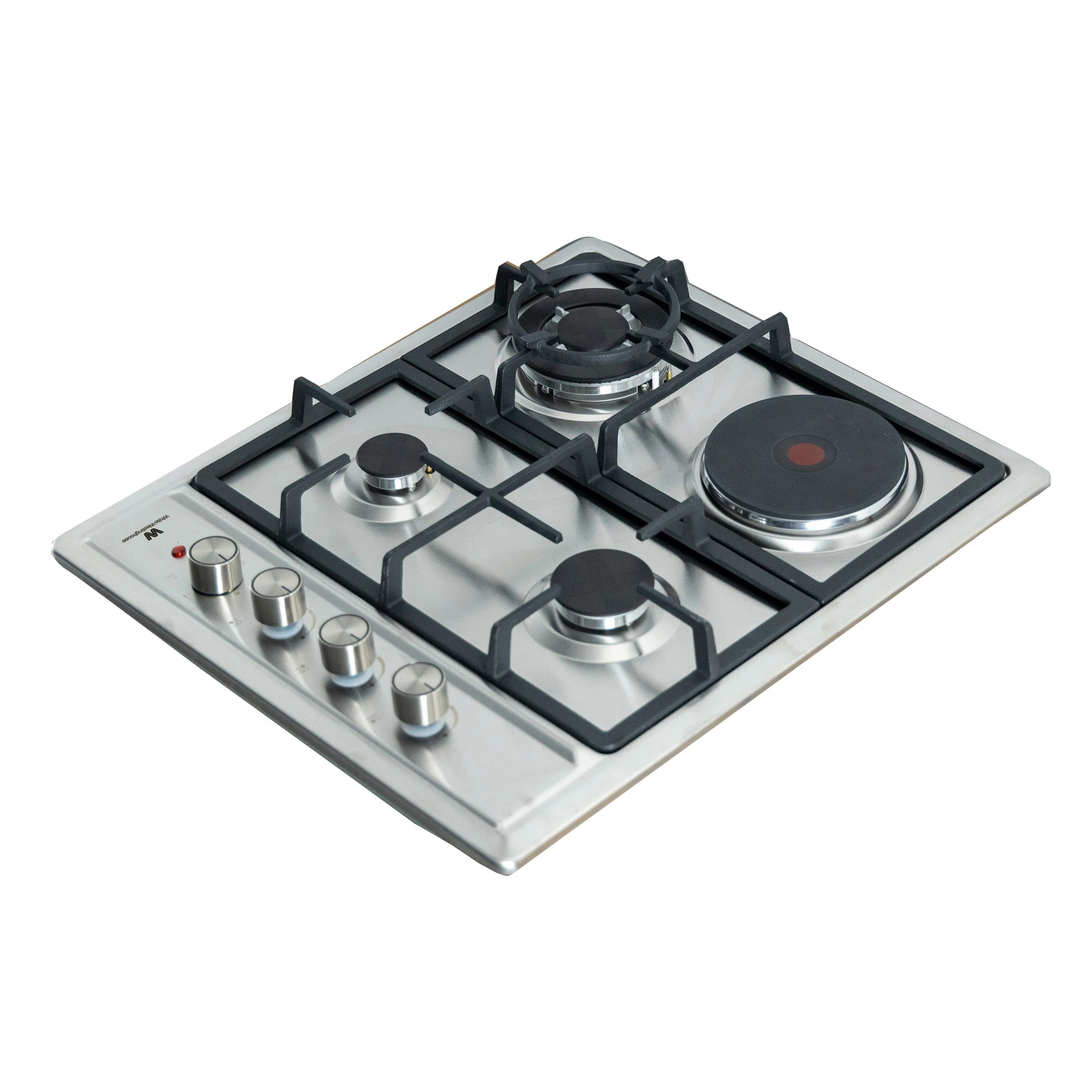 Tope de cocina dual de 60cm