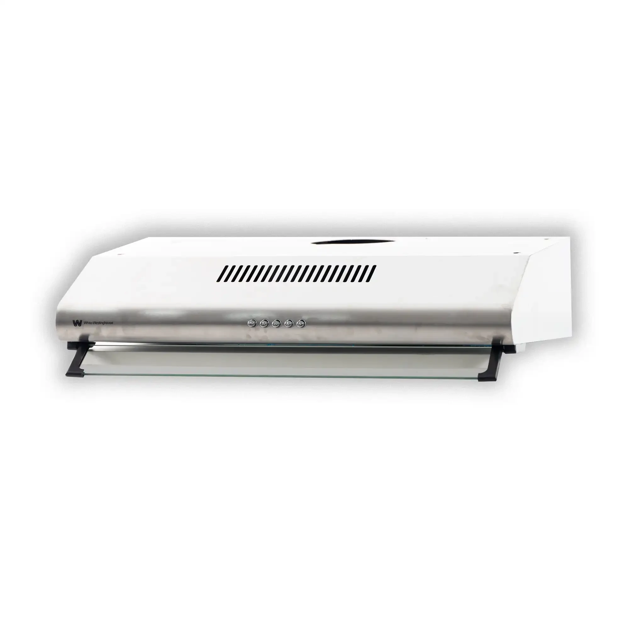 Campana tipo Cassette 60cm White-Westinghouse Inox