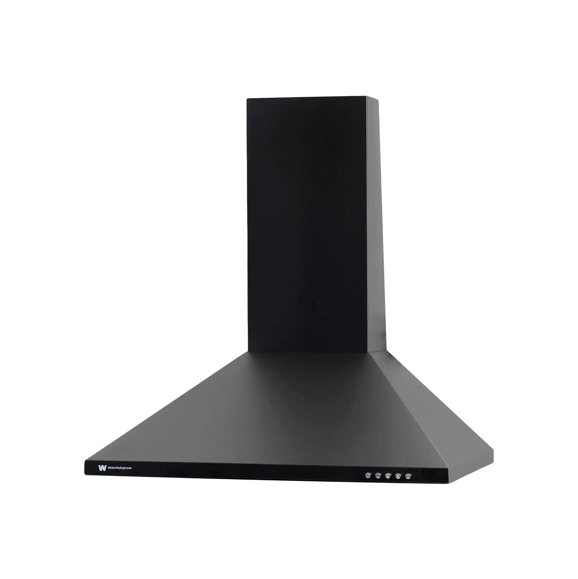 Campana pirámide 60cm White-Westinghouse negro