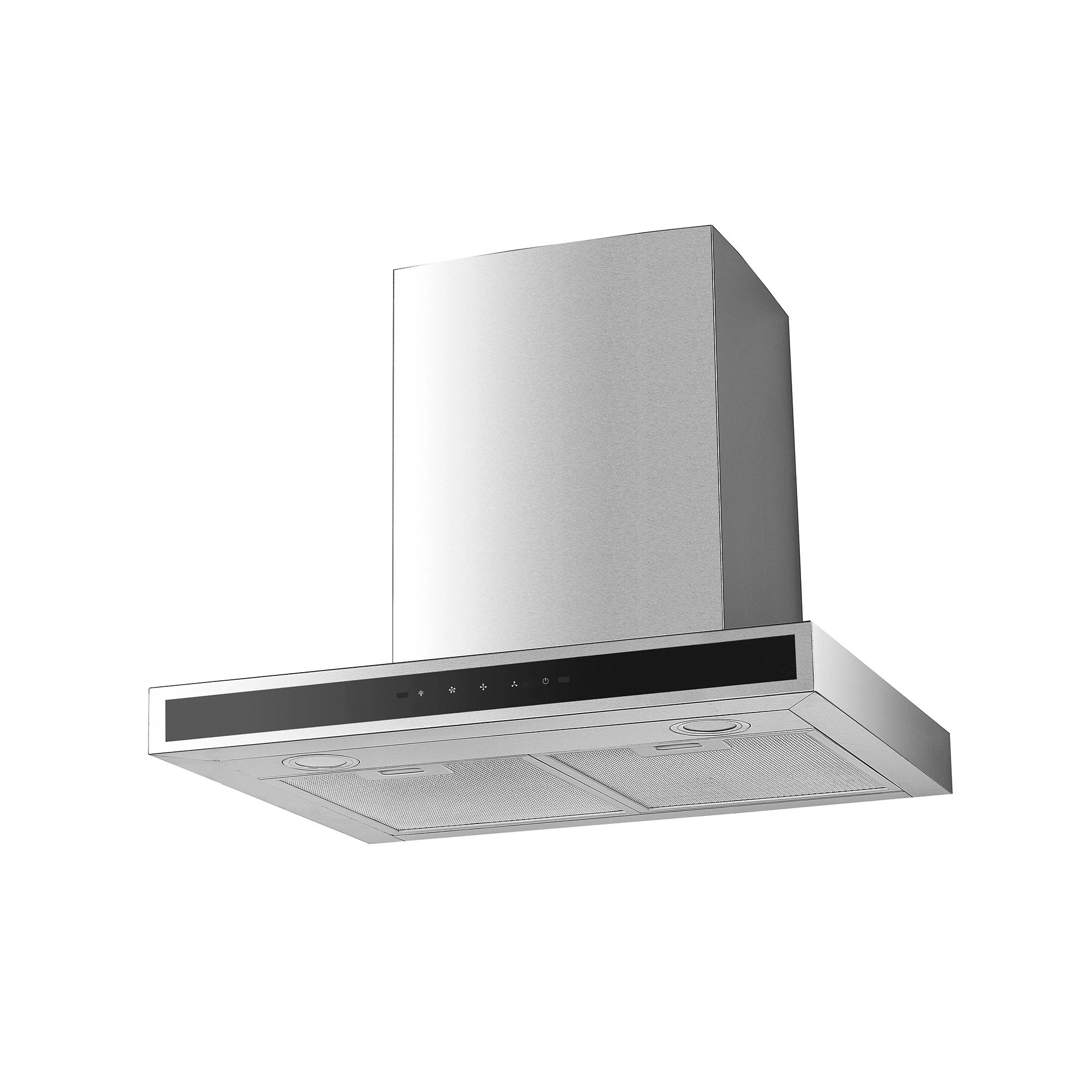 Campana tipo T 60cm White Westinghouse acero