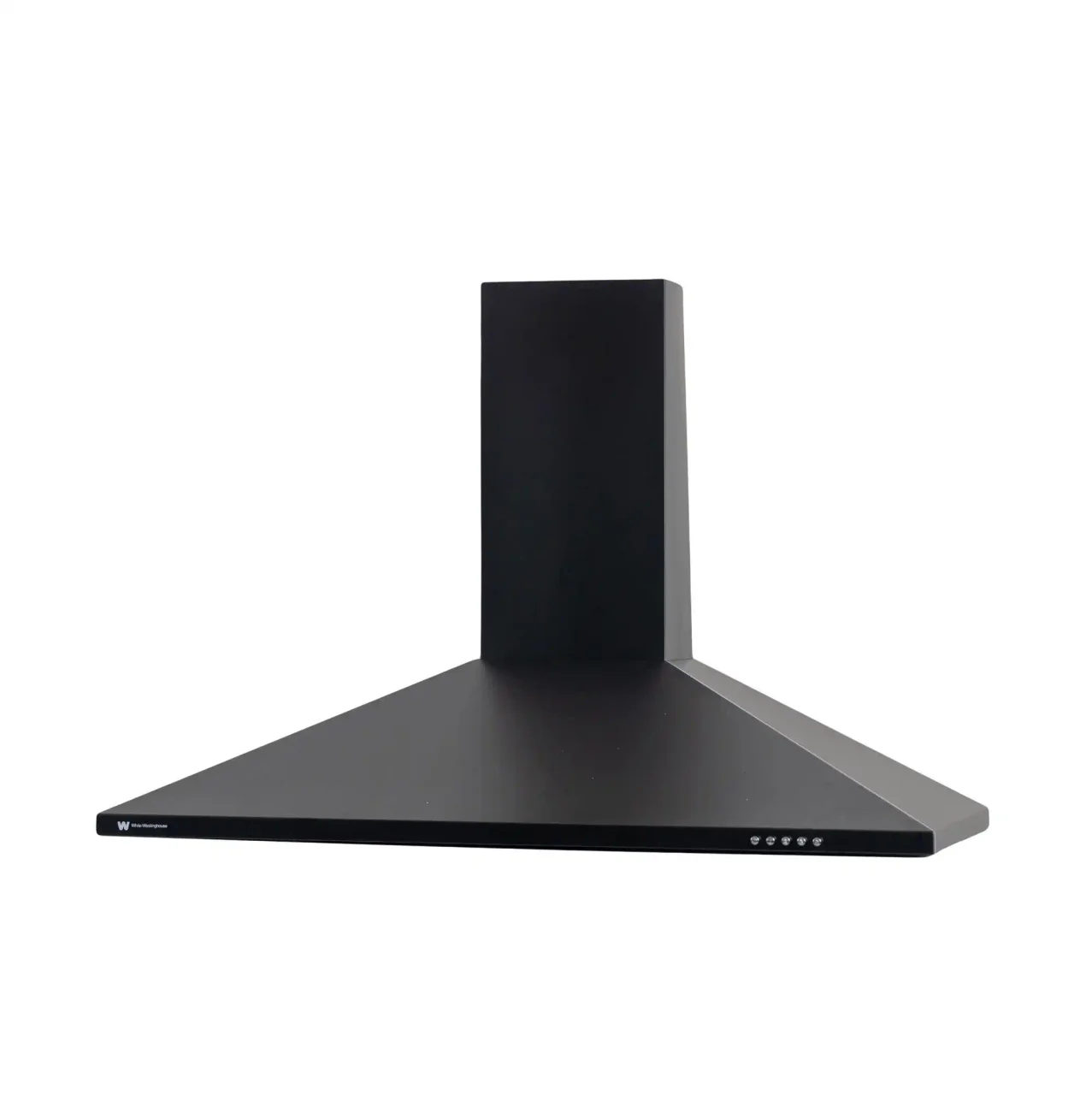 Campana pirámide 90cm White-Westinghouse negro