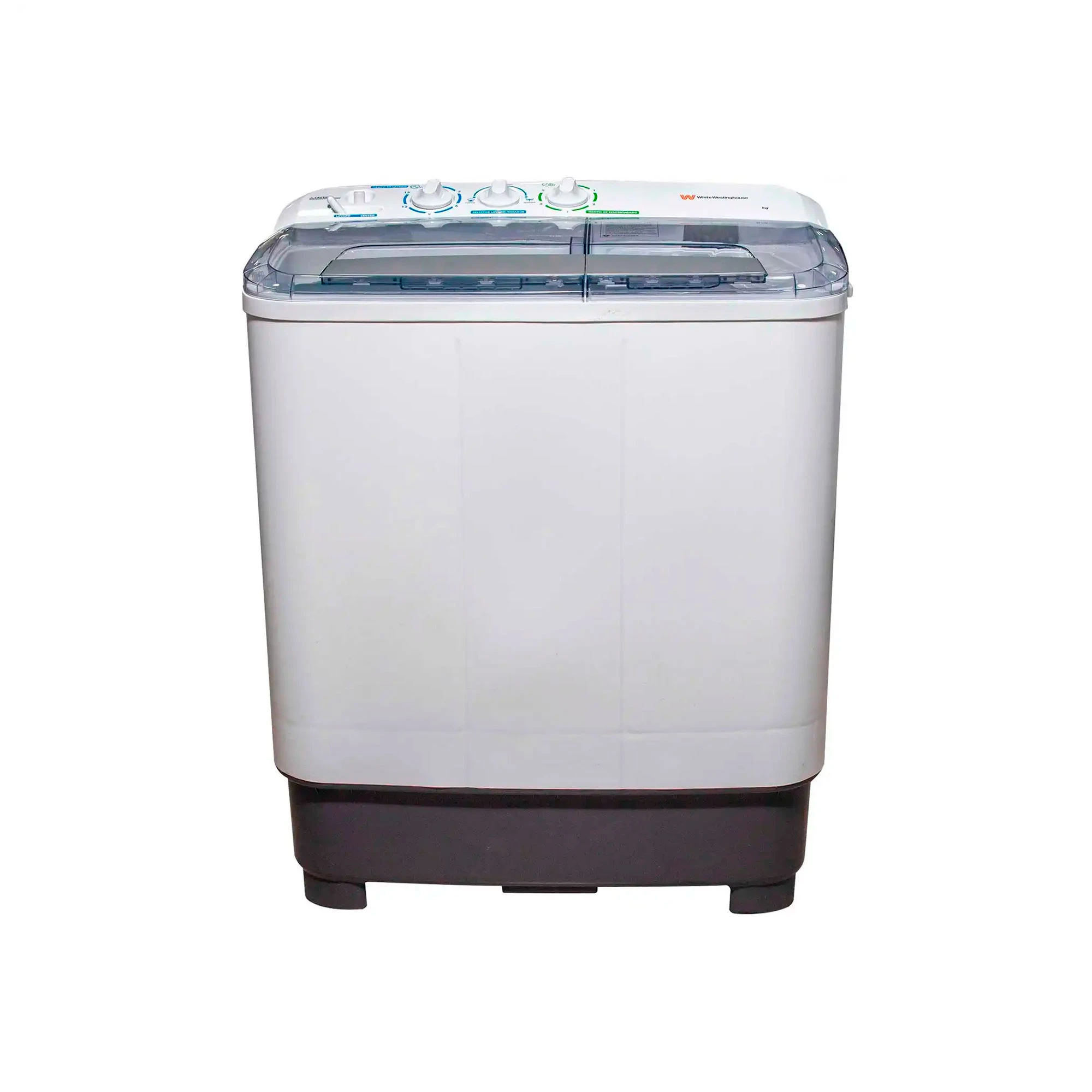 Lavadora doble tina White-Westinghouse 7Kg