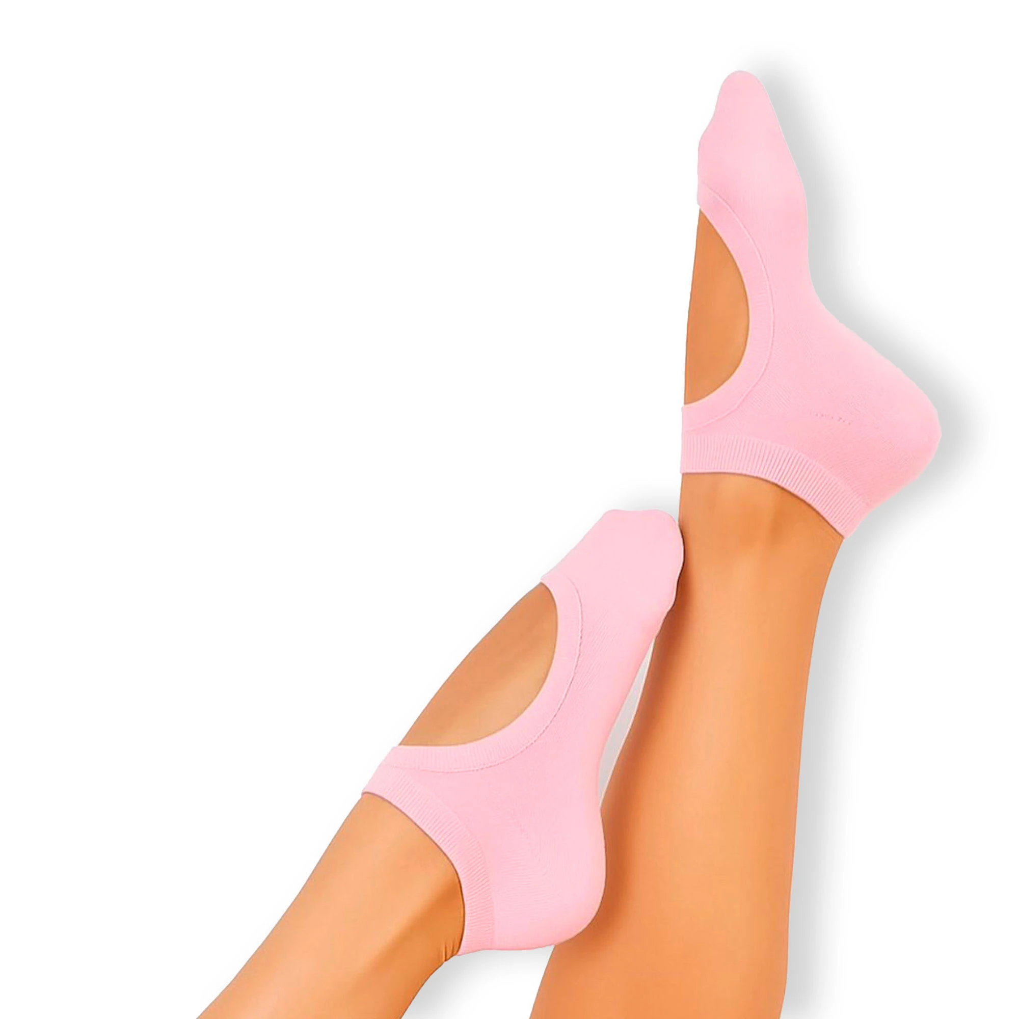 Calcetines de pilates para damas