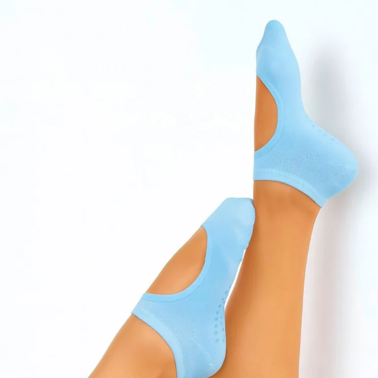 Calcetines de pilates para damas