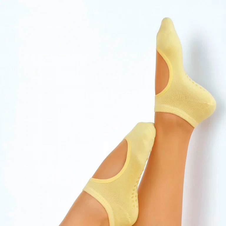 Calcetines de pilates para damas