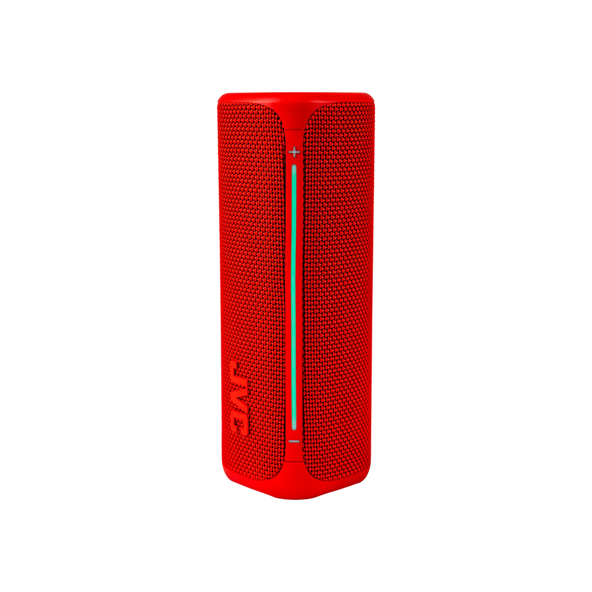 Mini bluetooth speaker JVC 40W rojo