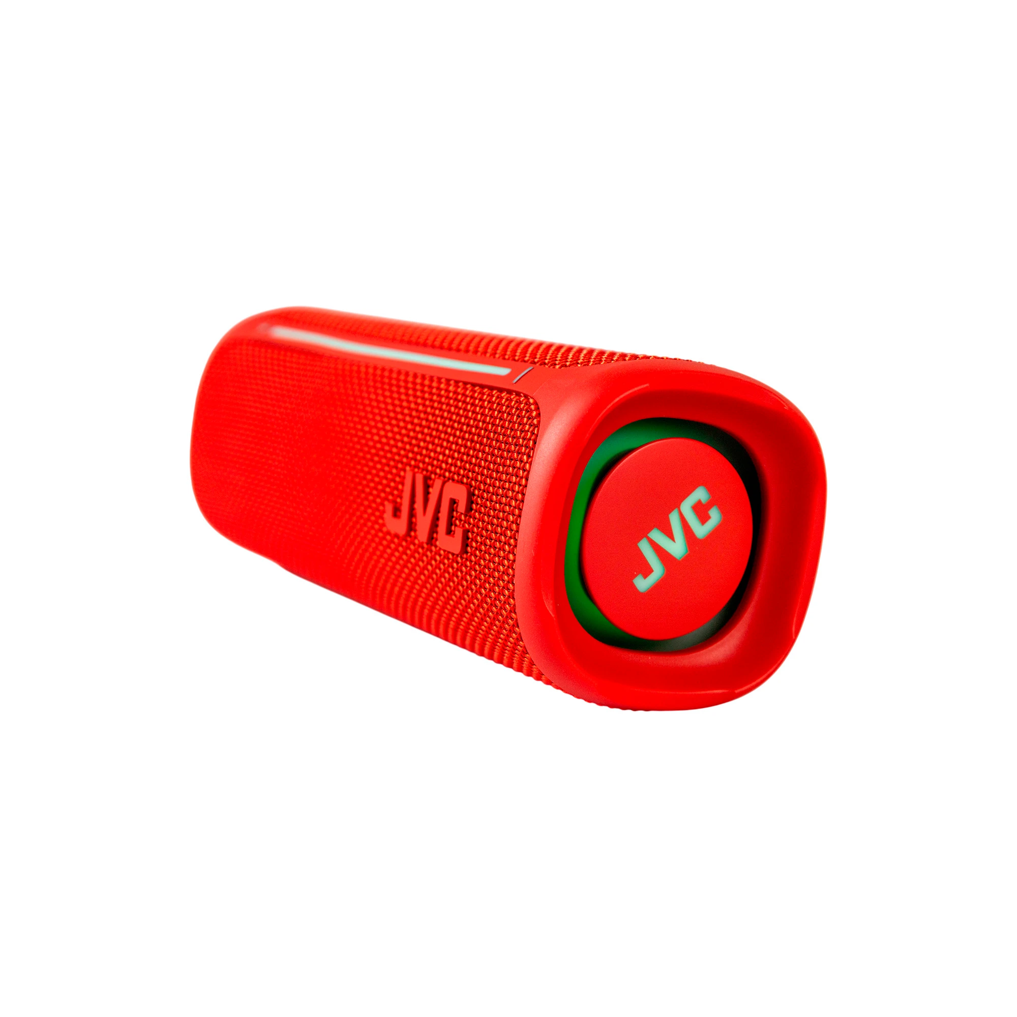 Mini bluetooth speaker JVC 40W rojo