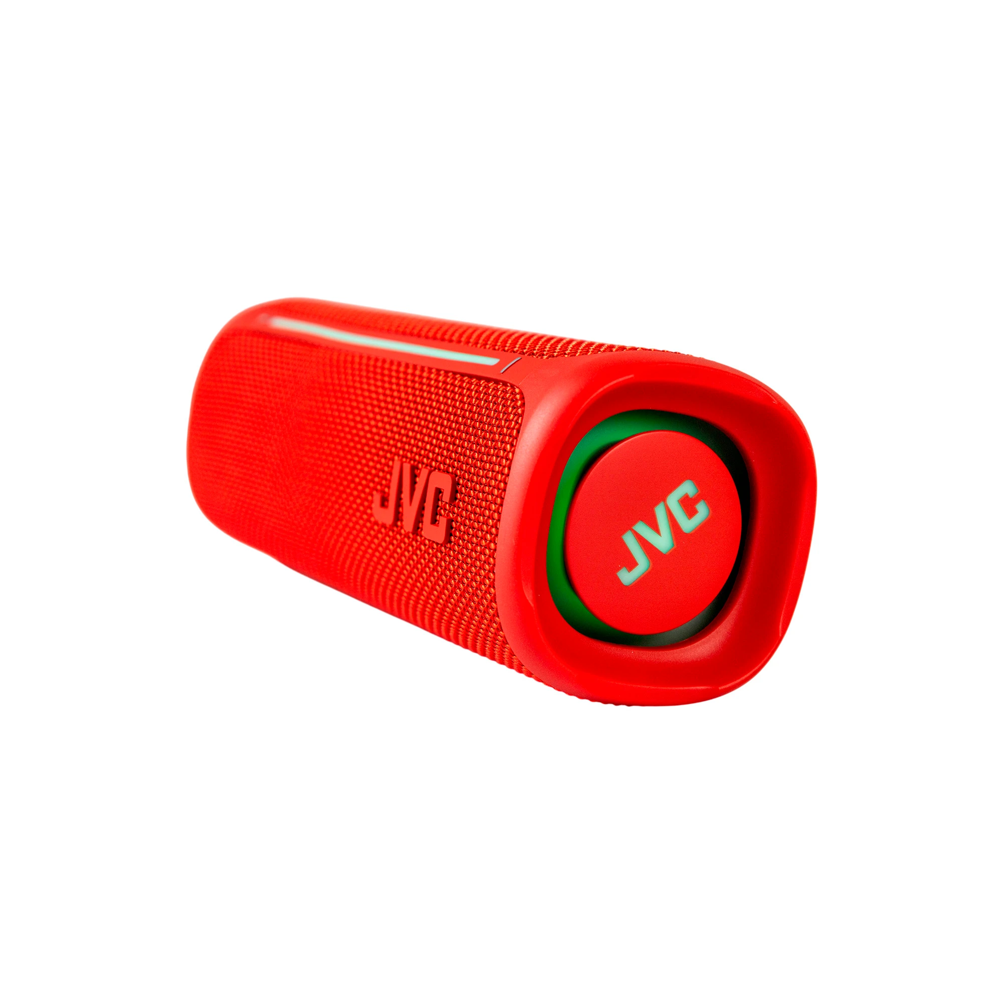 Mini bluetooth speaker JVC 40W rojo