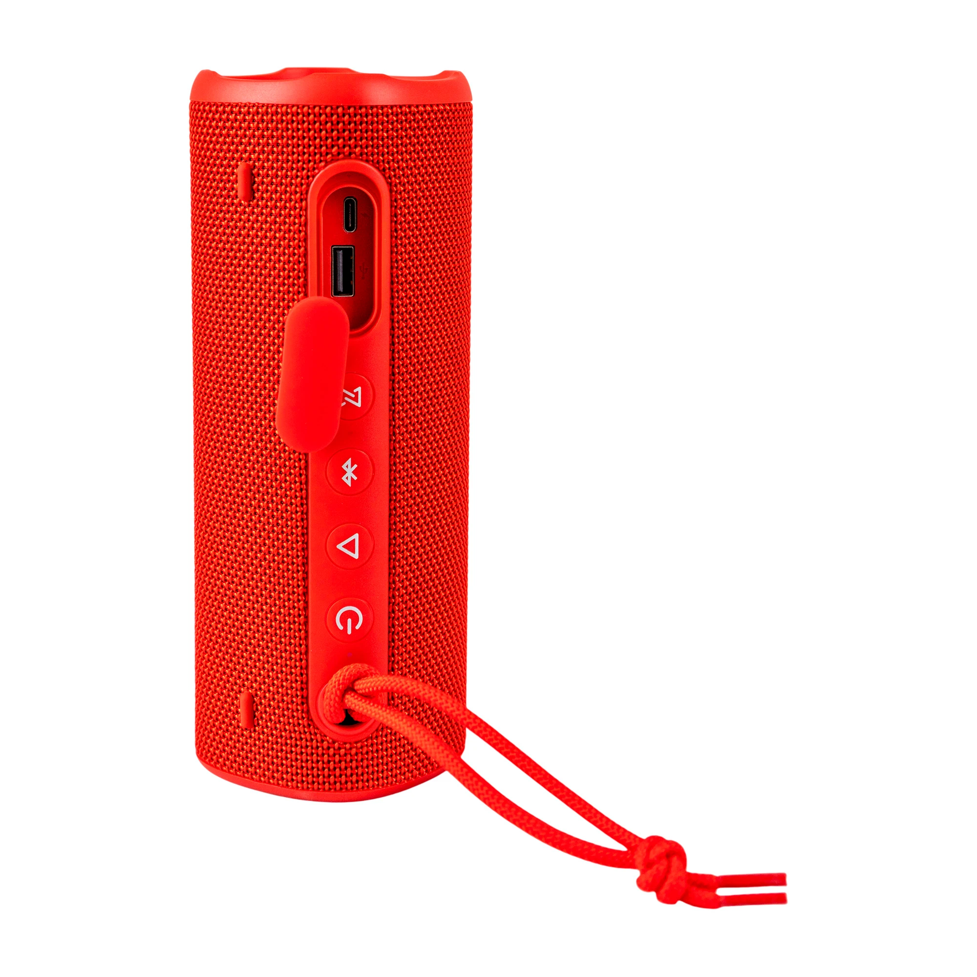 Mini bluetooth speaker JVC 40W rojo