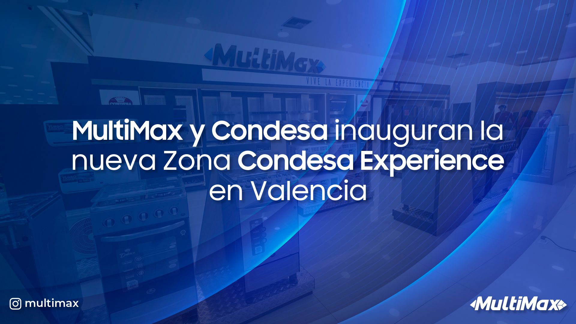 MultiMax y Condesa inauguran la nueva Zona Condesa Experience en Valencia