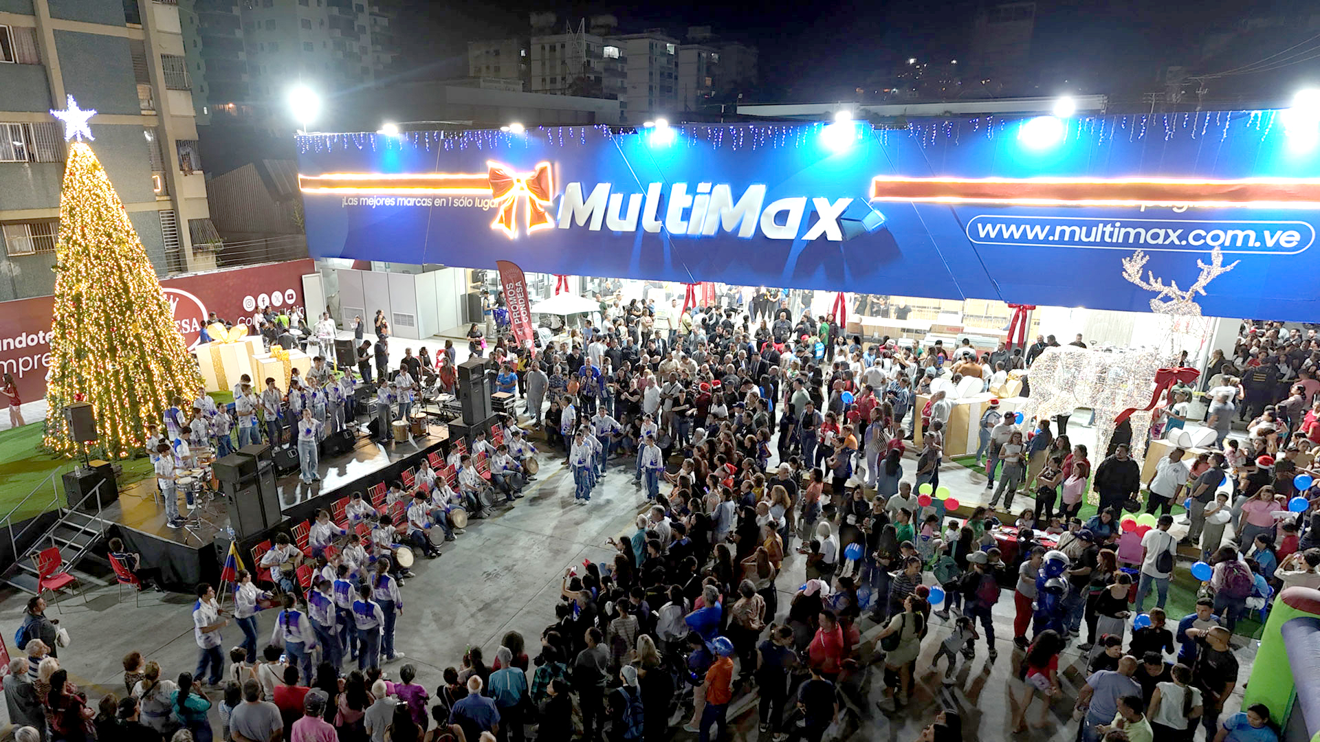 ¡MultiMax se llenó de ofertas con un histórico Black Friday 2025!