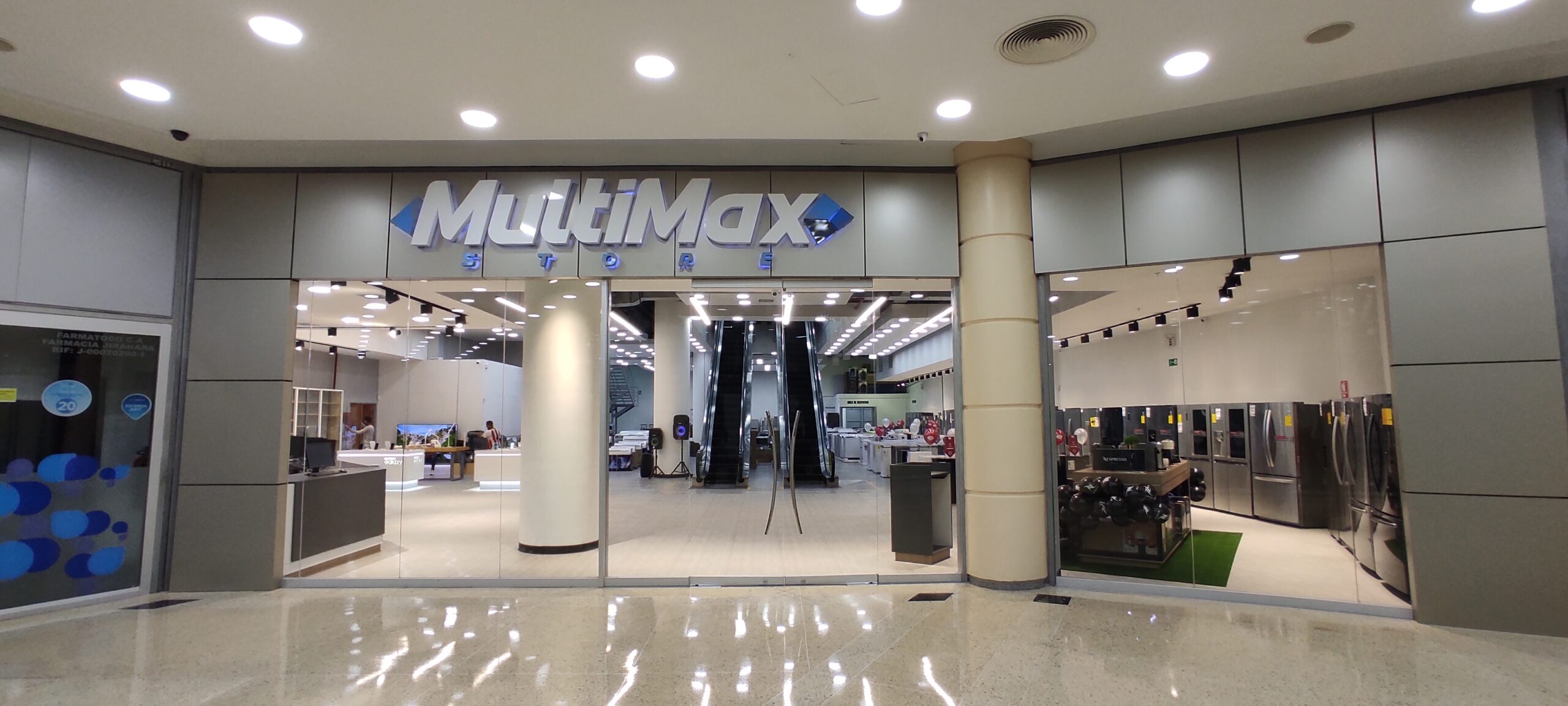 Servicio de Delivery de MultiMax abarca 13 regiones del país