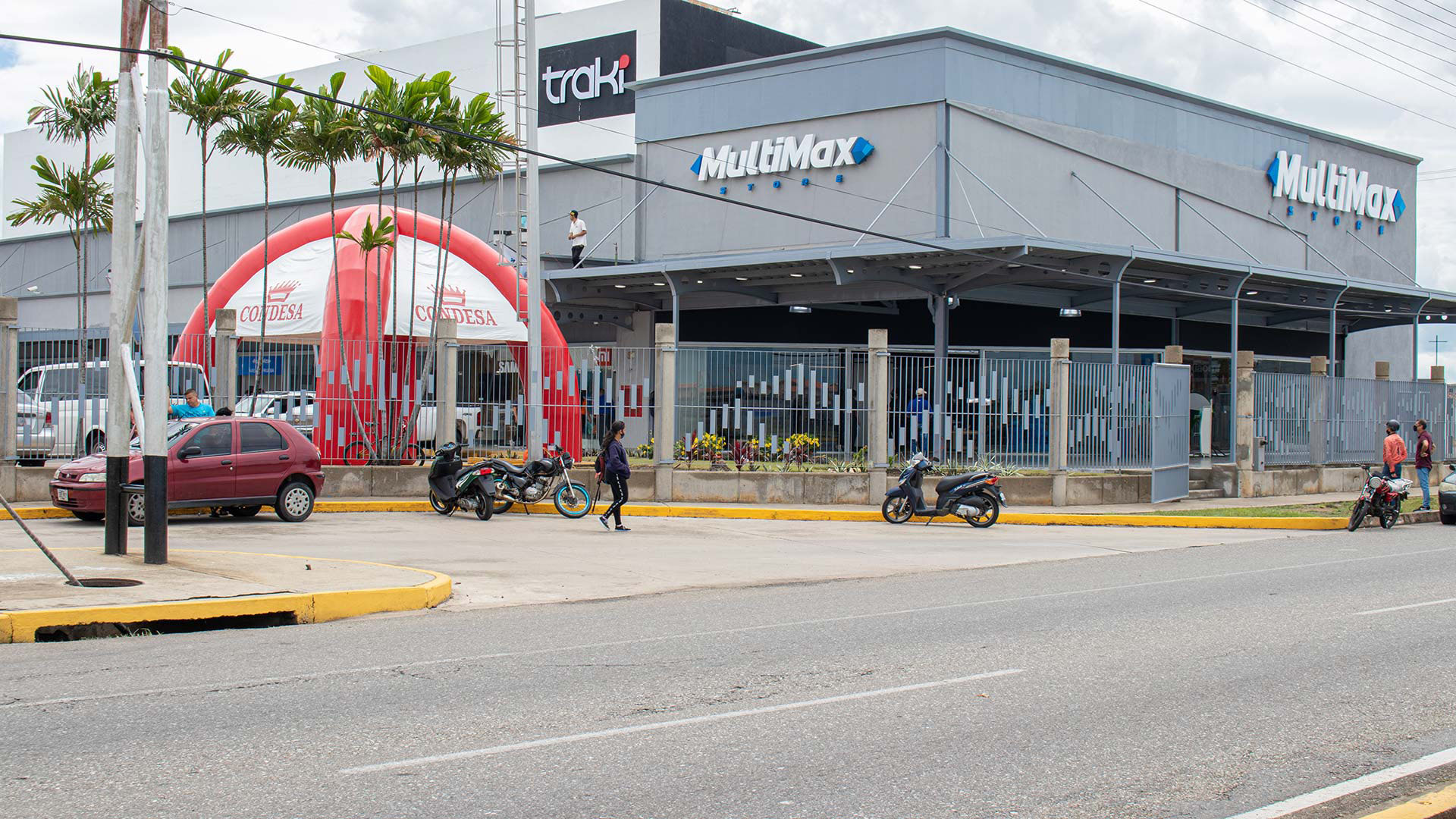Barinas Tienda