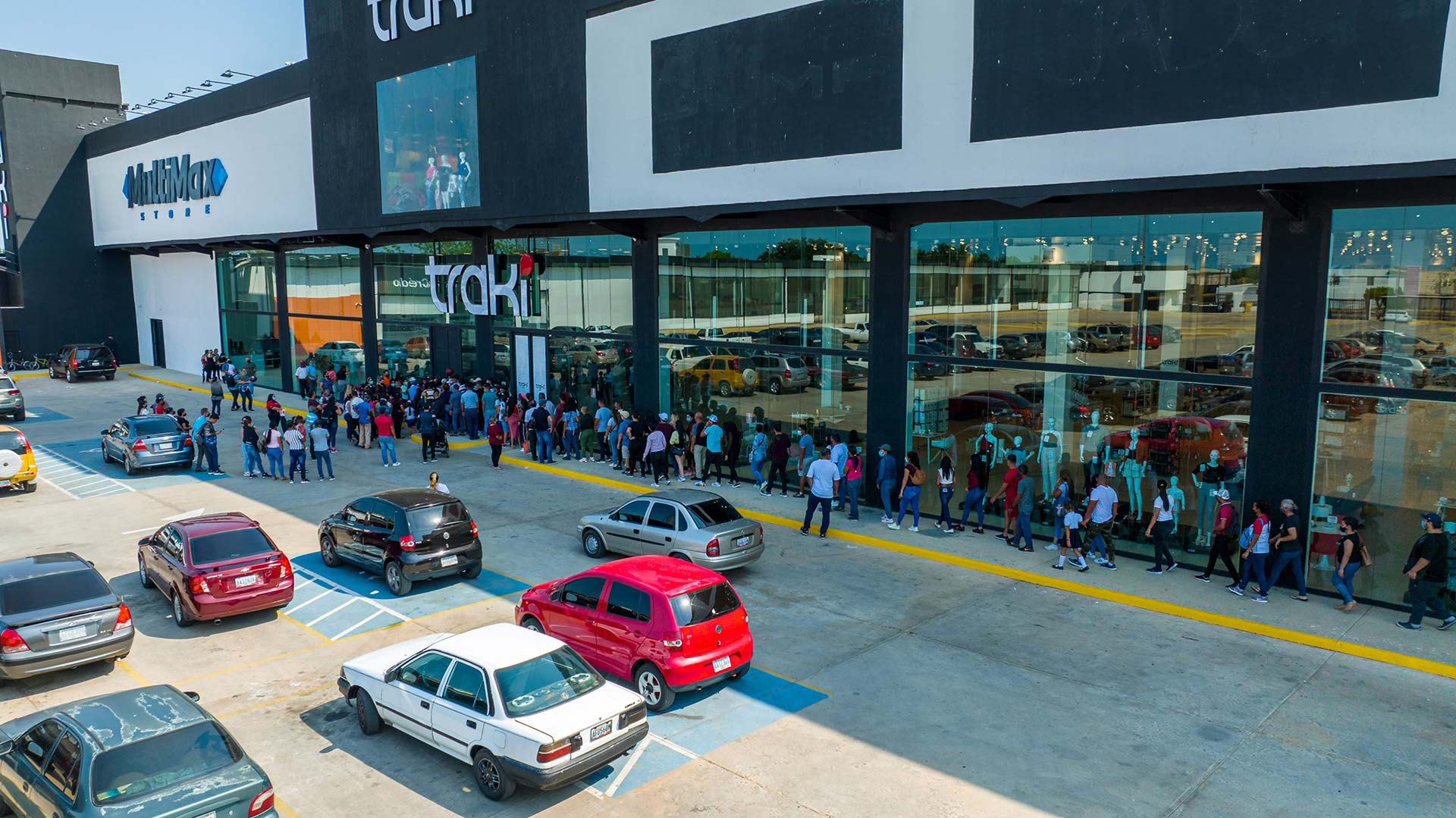 Cabimas Tienda
