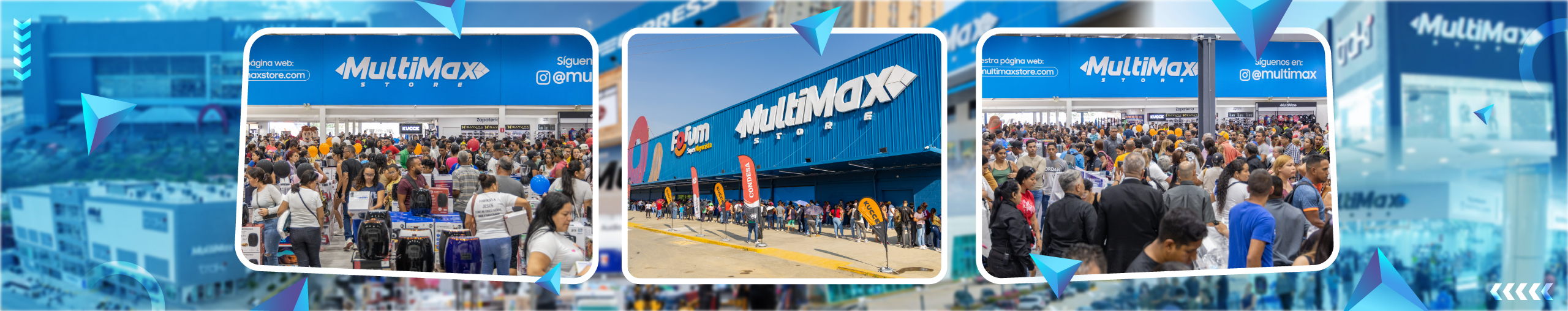 Multimax Multimax Charallave