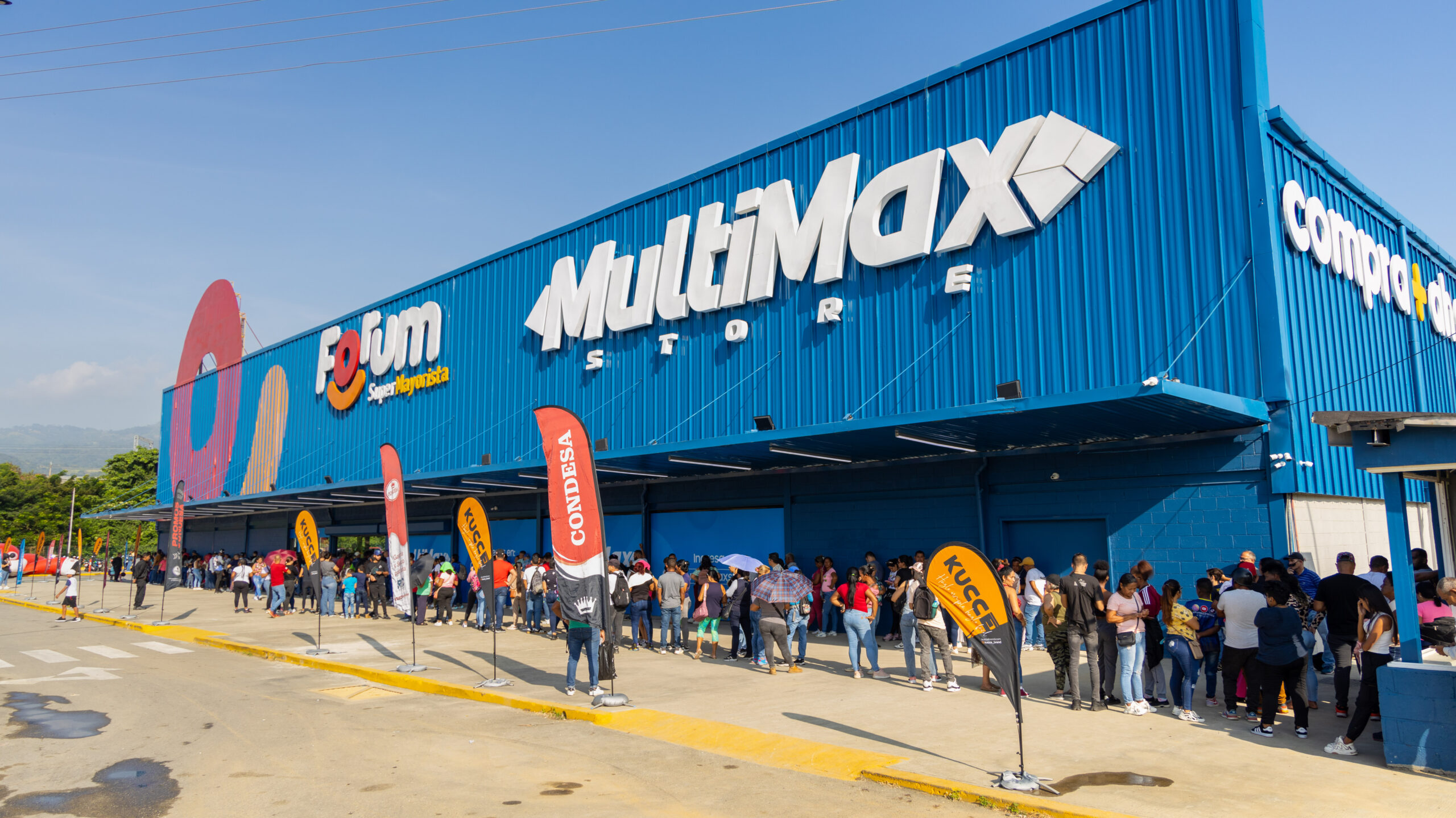 Multimax Charallave