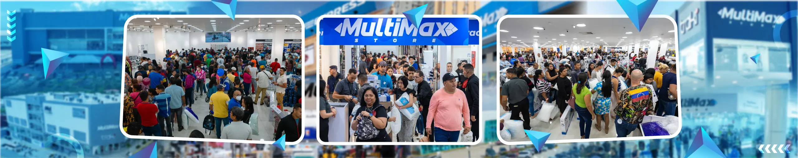 Multimax Ciudad Bolivar Tienda