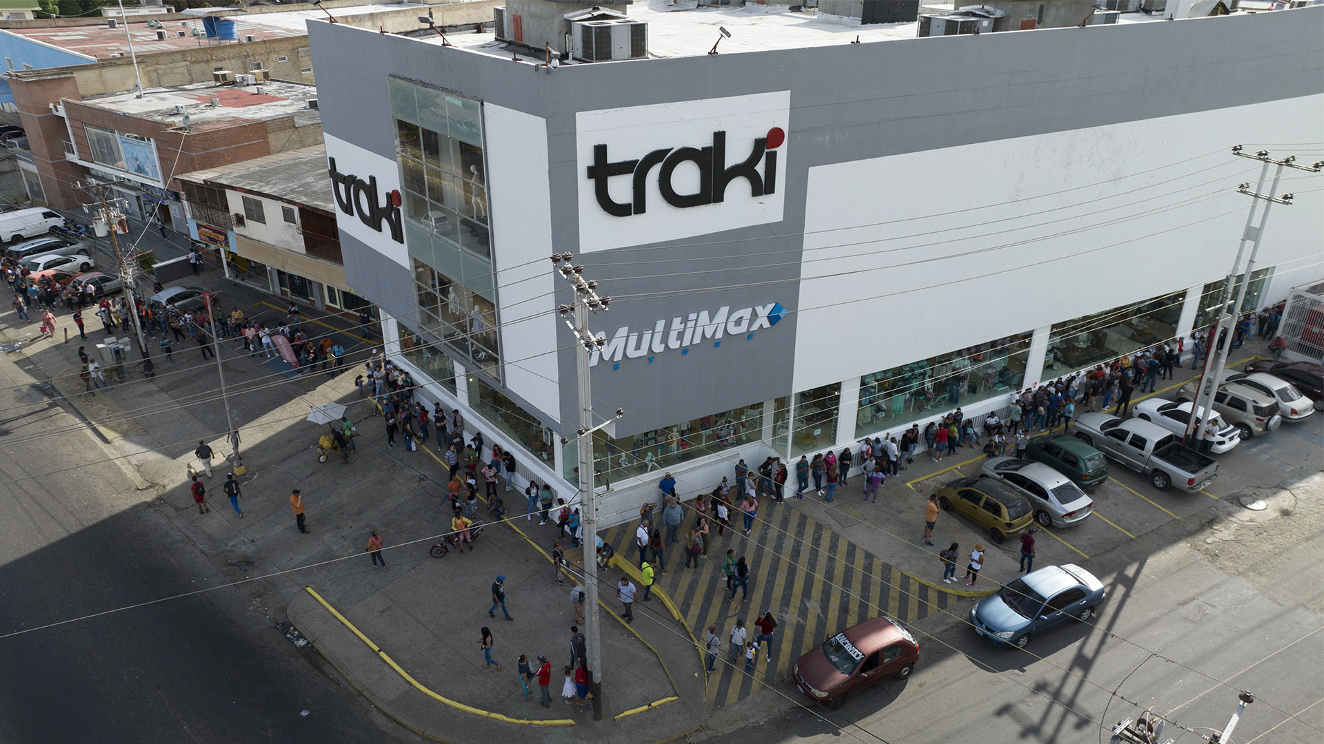 Ciudad Bolivar Tienda