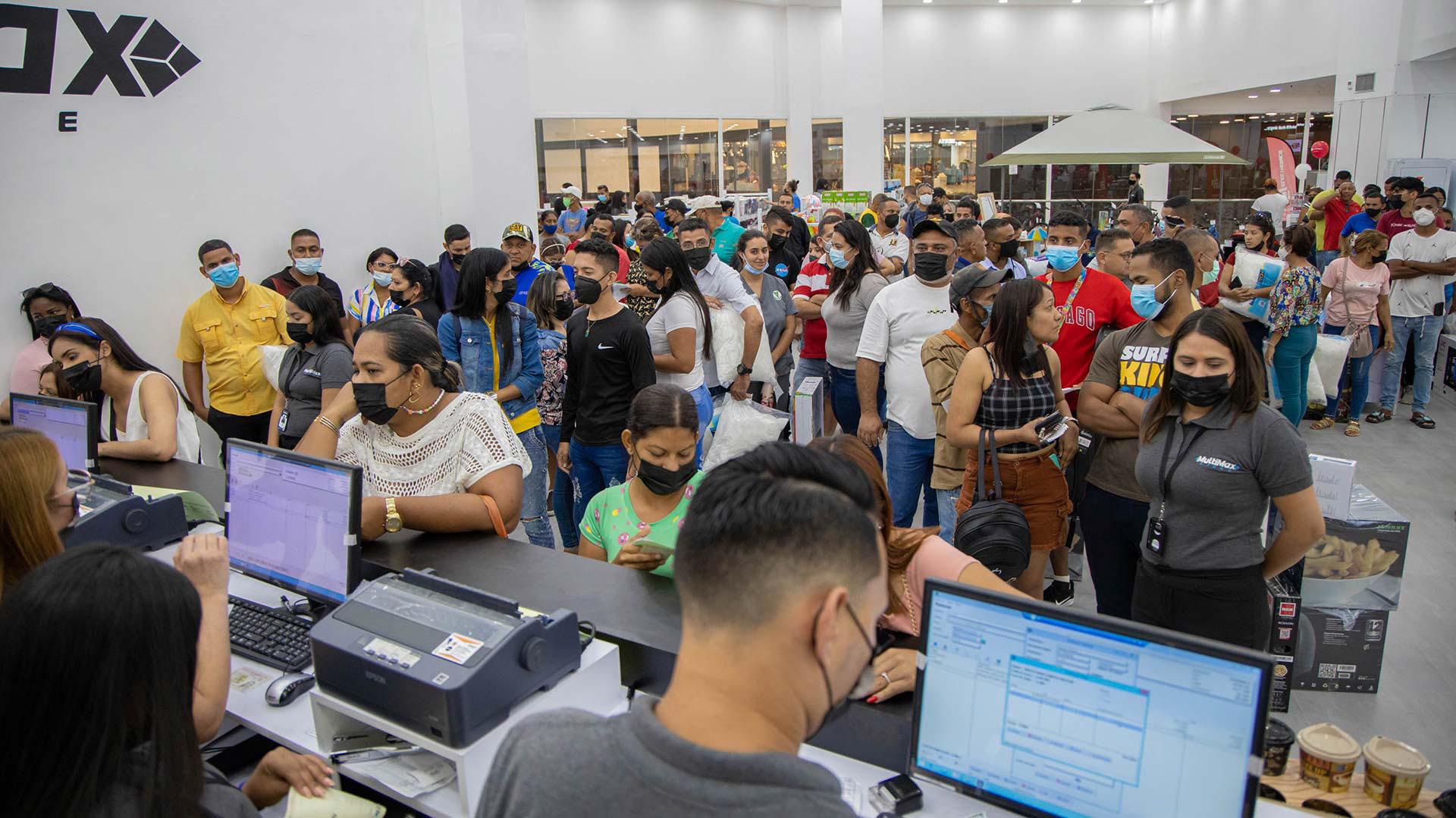 Coro Tienda
