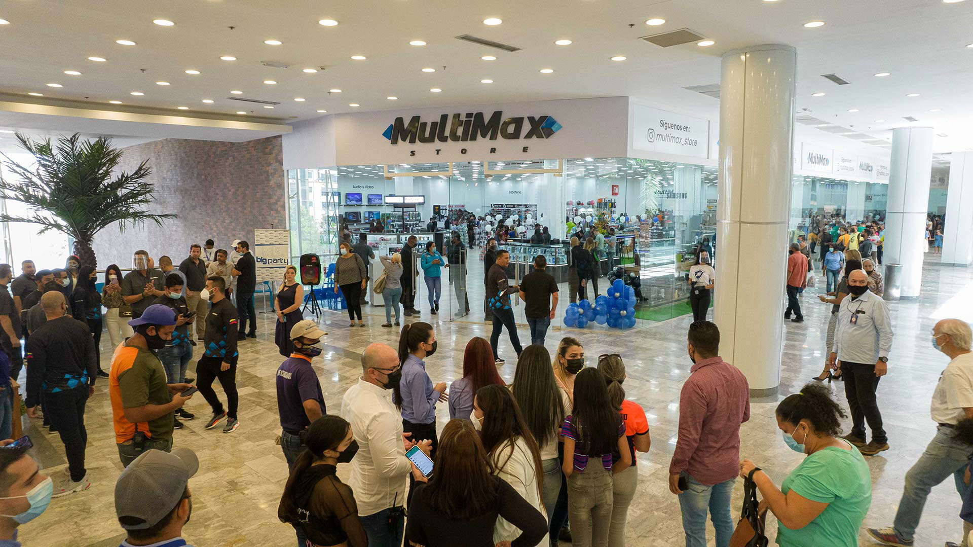 Cumana Tienda