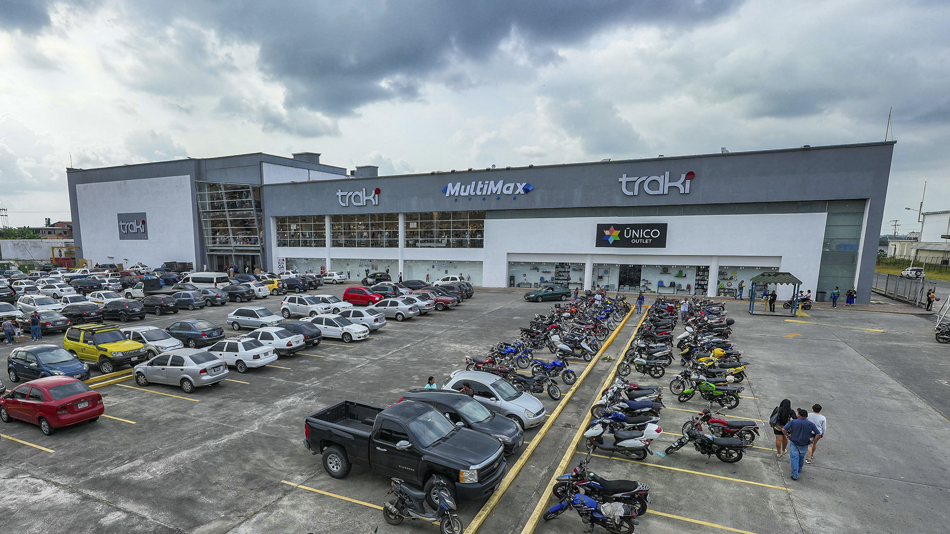 Multimax El Vigía