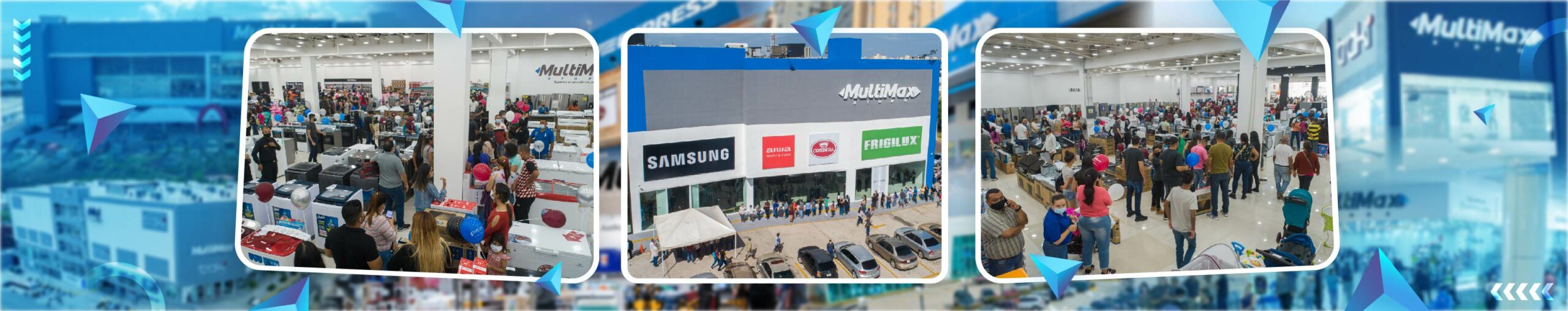 Banner La Limpia Tienda