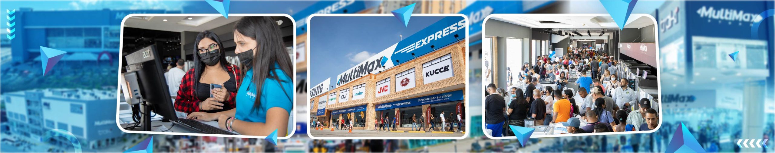 Multimax Los Guayos Tienda