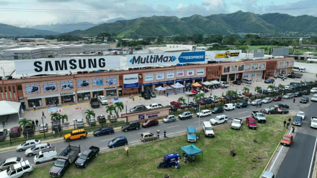 Los Guayos Tienda