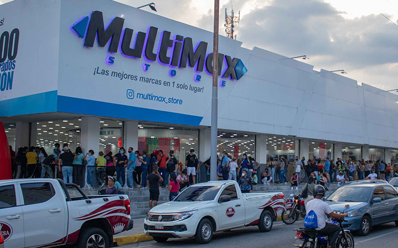 Los Guayos Tienda