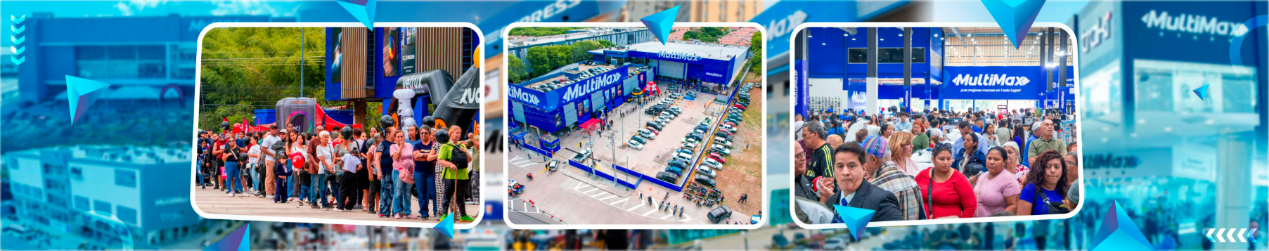 Banner Multimax Mañongo