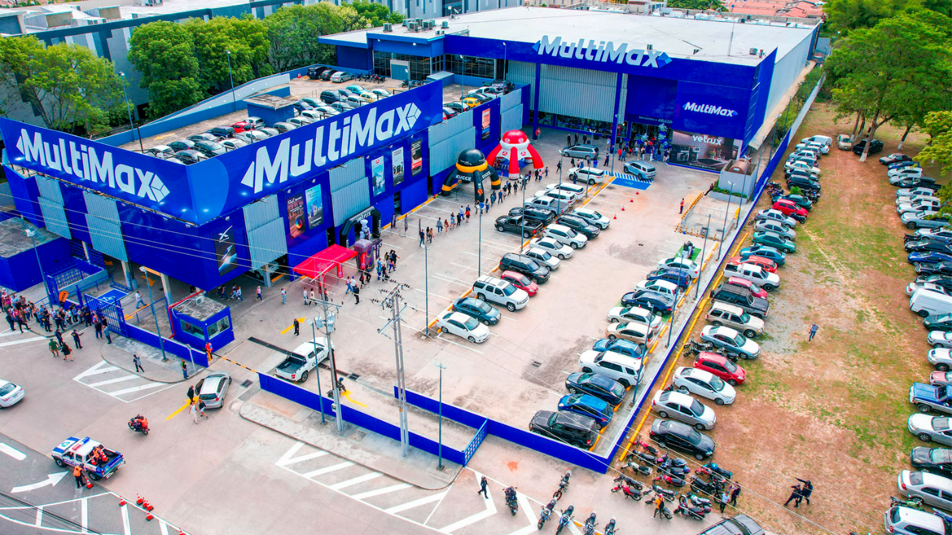Multimax Mañongo