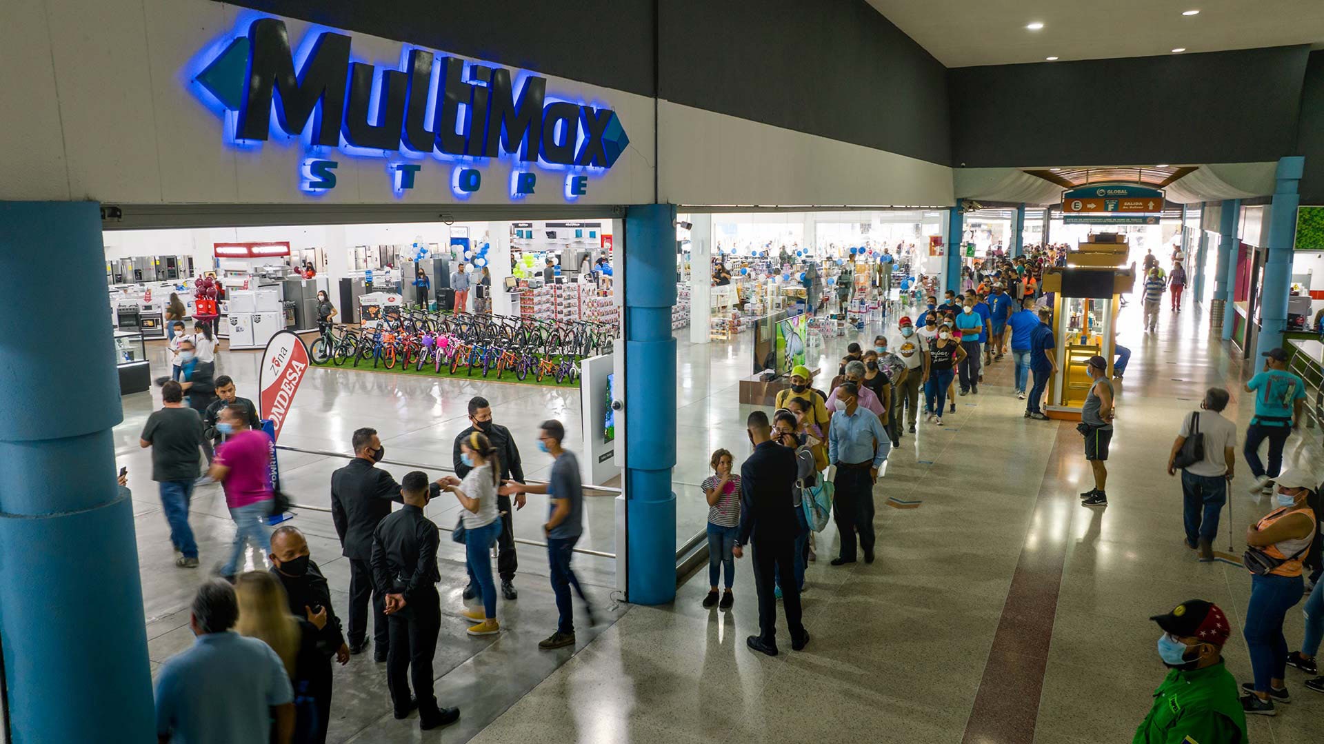 Maracay Tienda