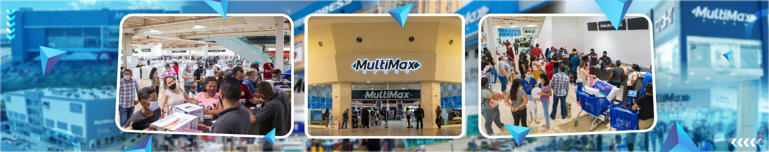 Banner Multimax Margarita