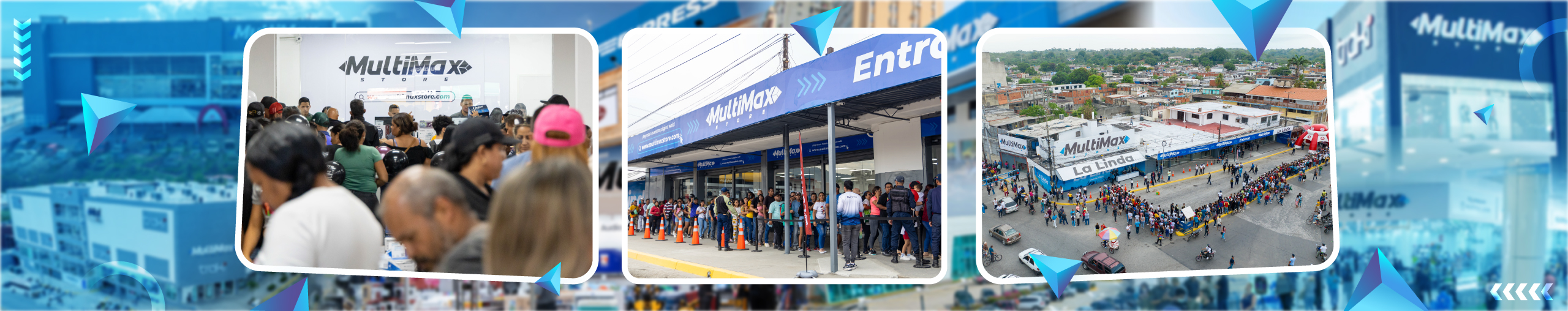 Banner La Linda Tienda