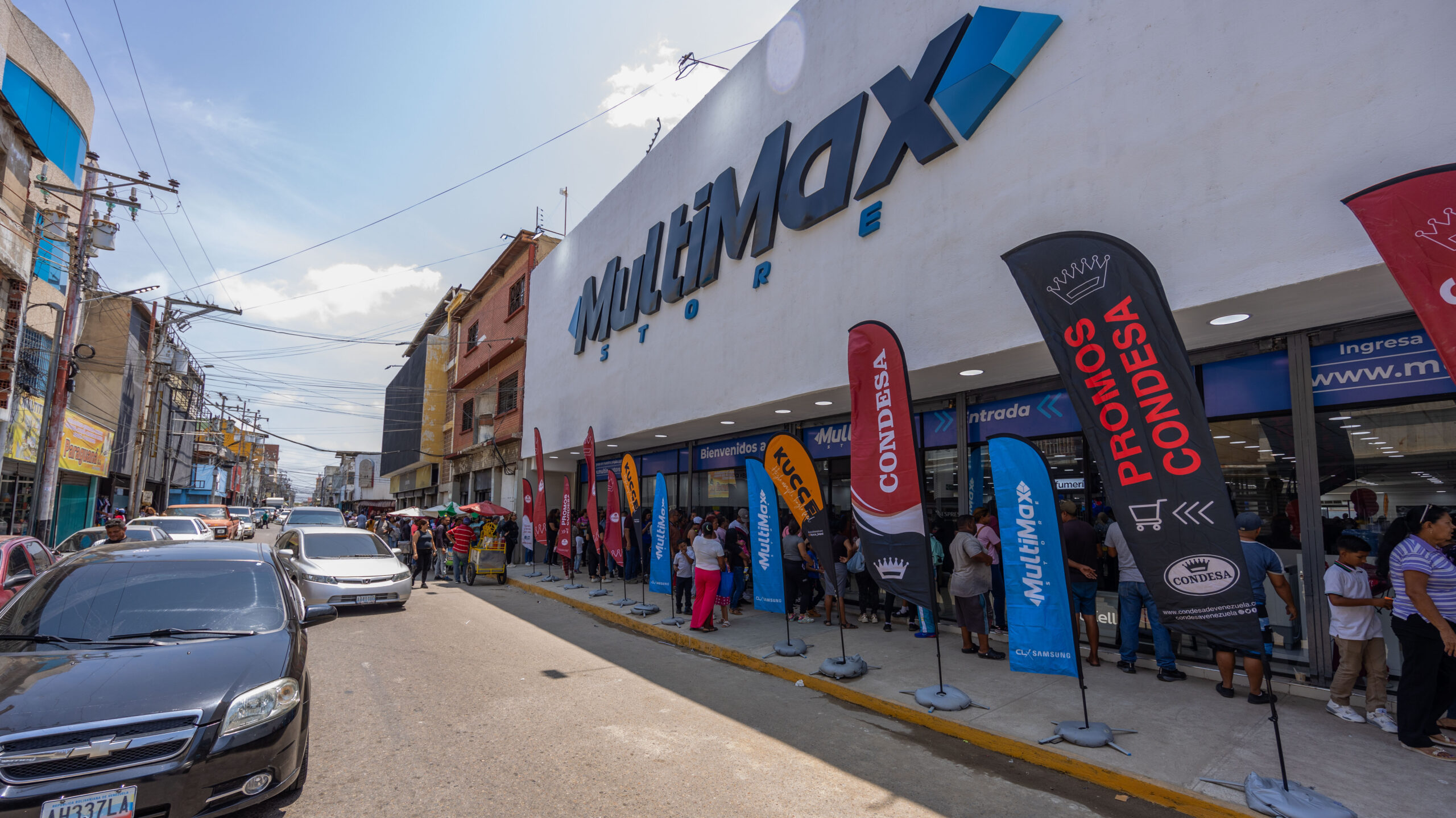 Multimax Paraguaná