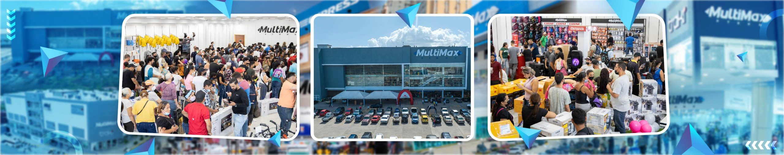 Banner Multimax Porlamar