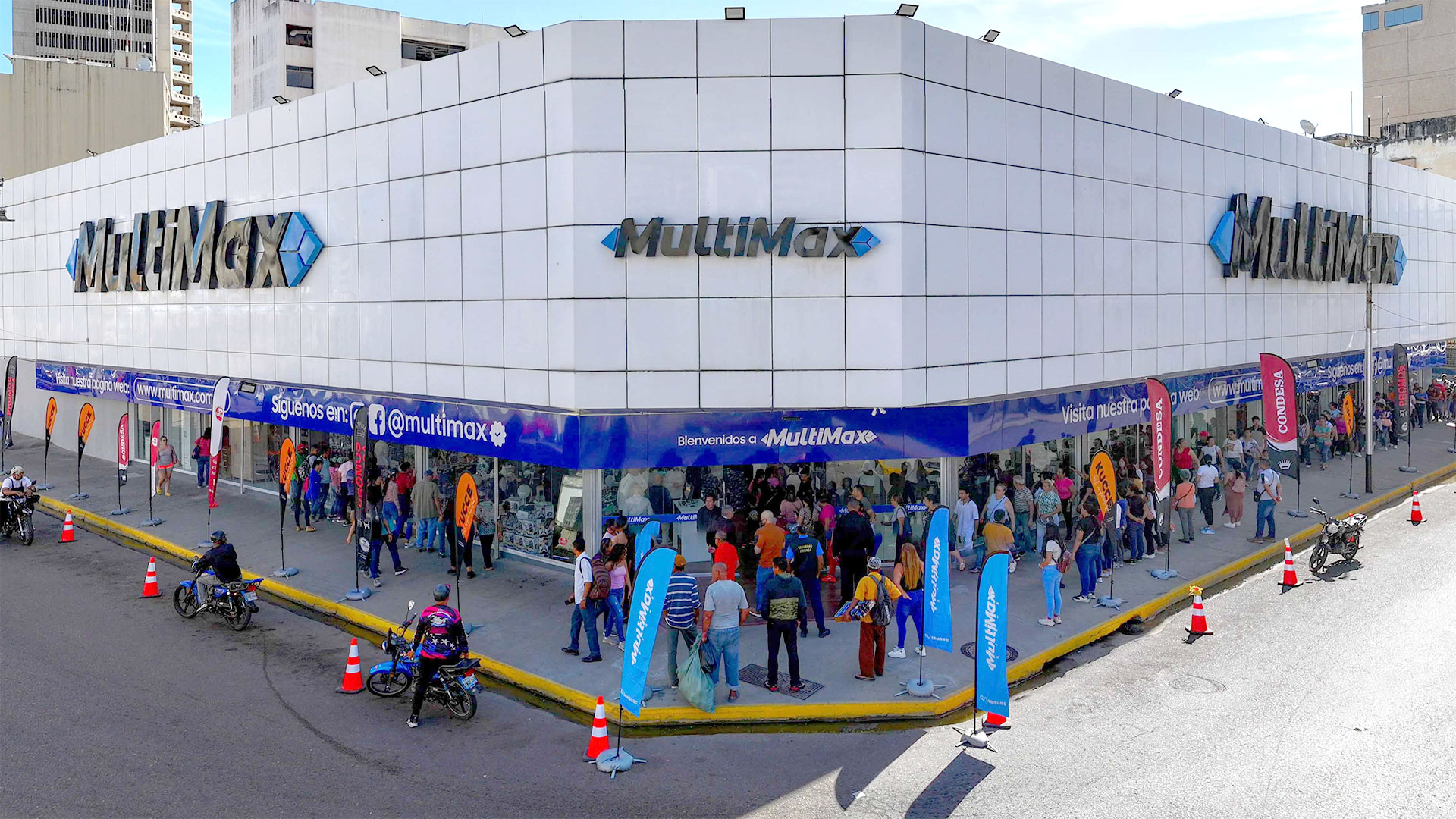 Puerto La Cruz Tienda