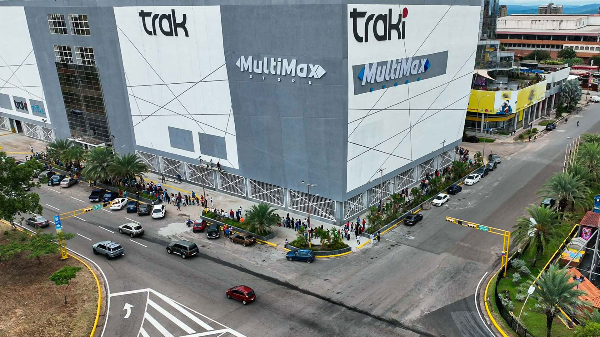 Puerto Ordaz Tienda