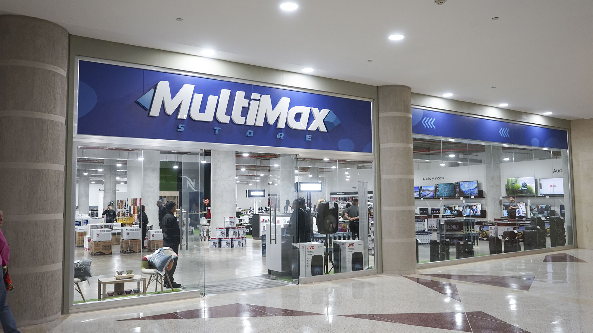 Multimax Sambil La Candelaria - imagen 1